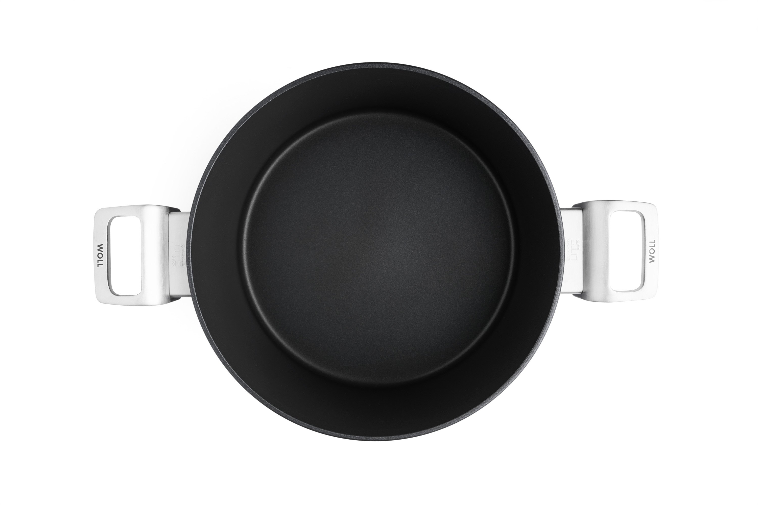 Diamond Lite Pro Gusstopf Draufsicht | Alle Herdarten inkl. Induktion | 28cm