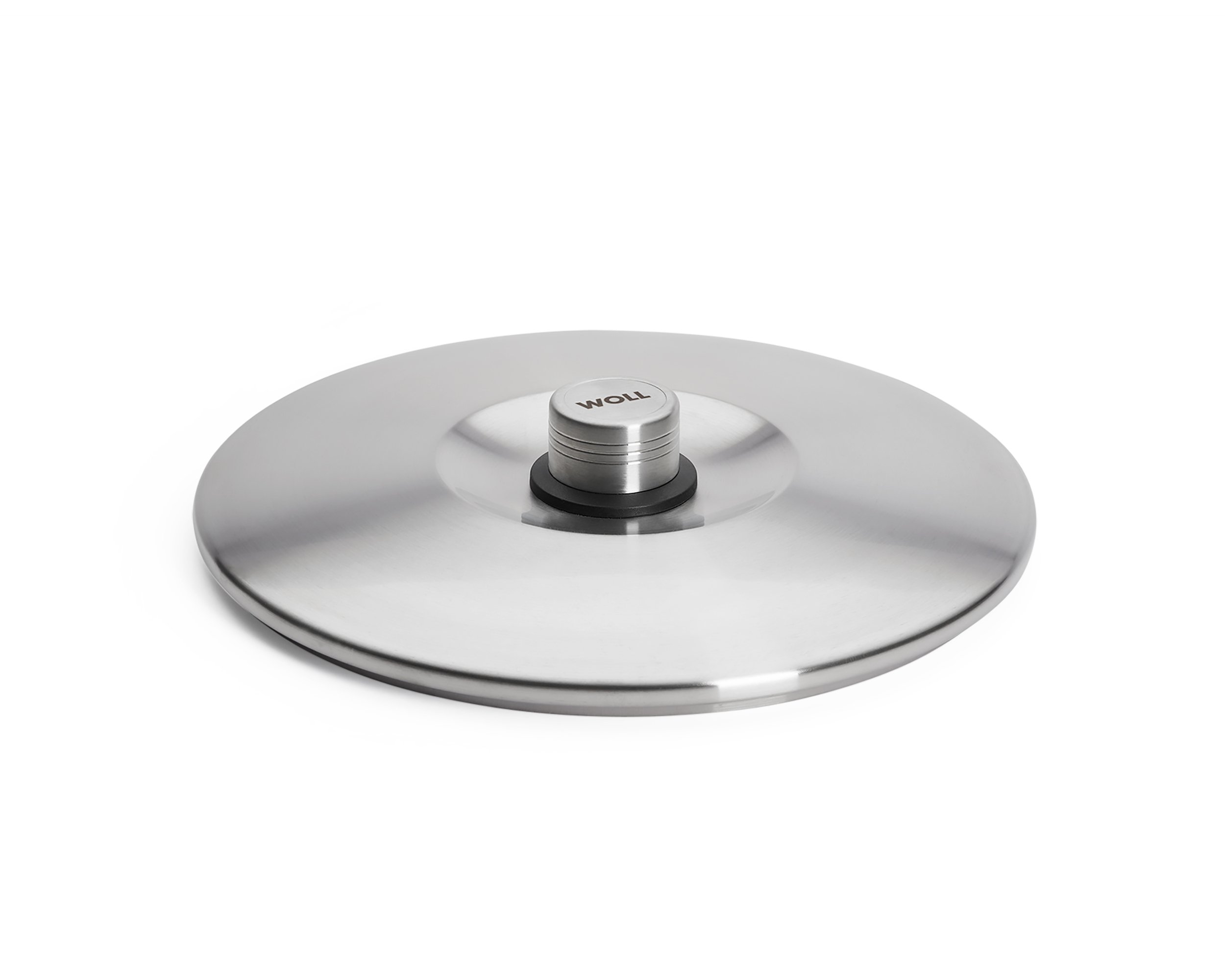 Logic Pro Edelstahldeckel (rund) | 28cm