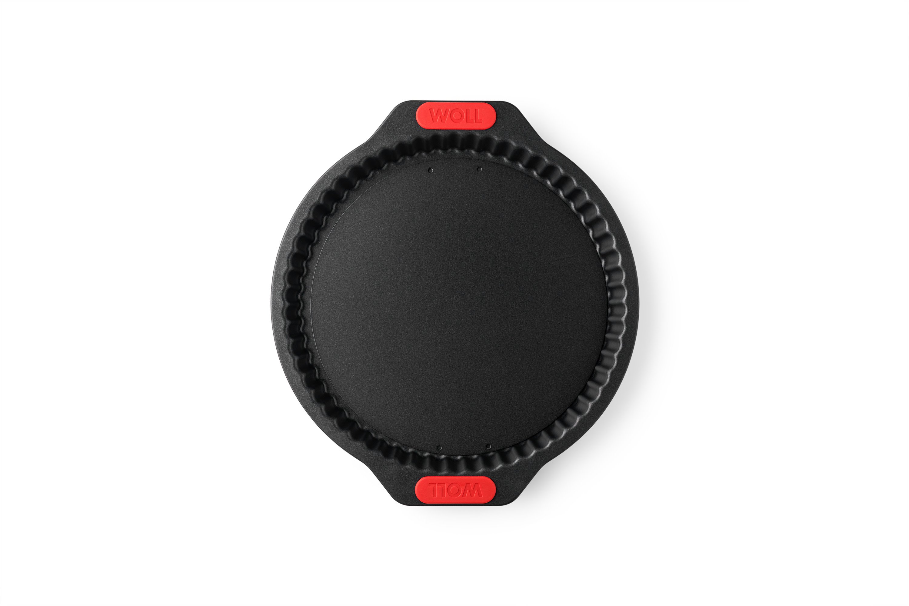 Let's bake! Quiche- und Tarteform mit Hebeboden Draufsicht