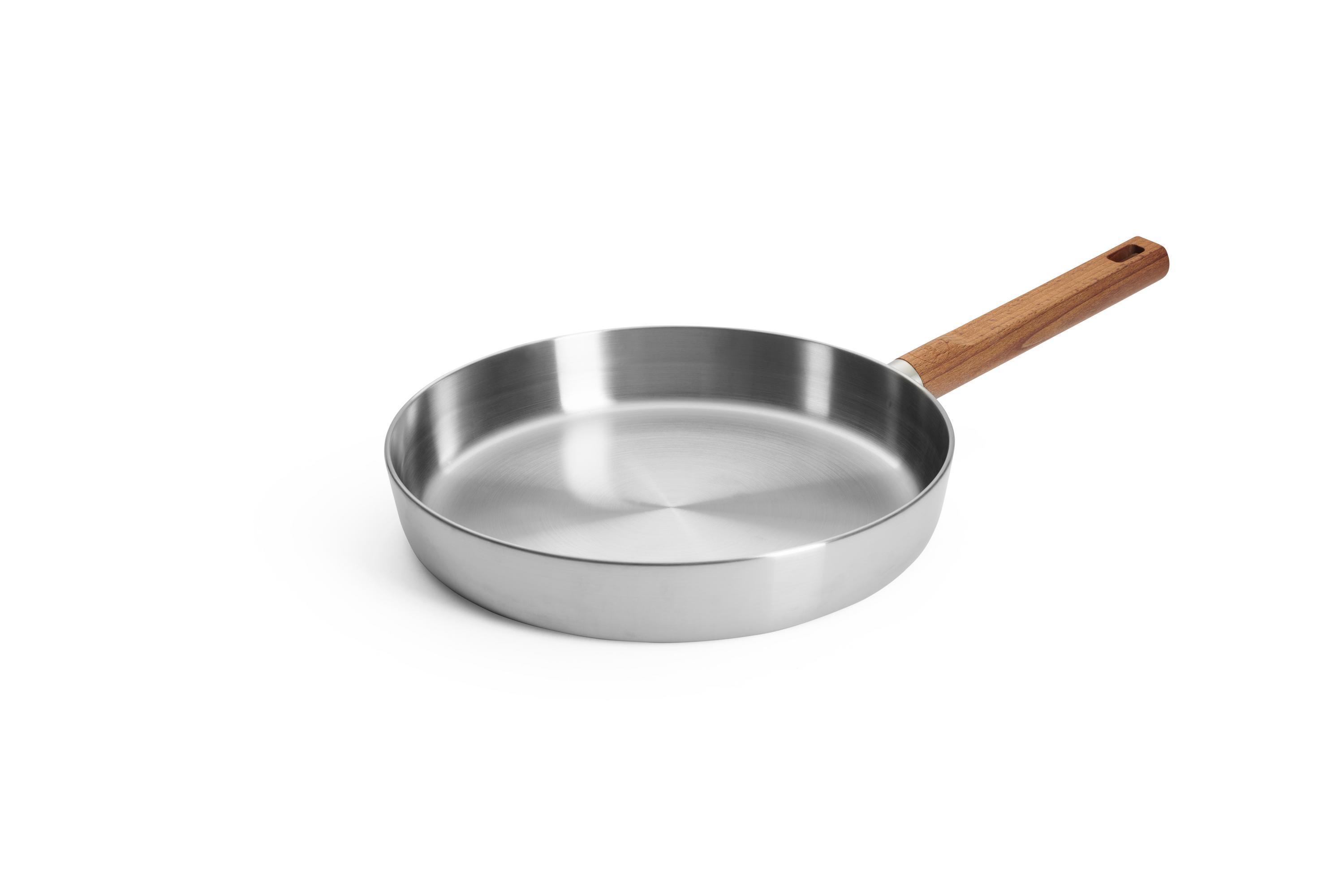 Logic Steel Fry pan