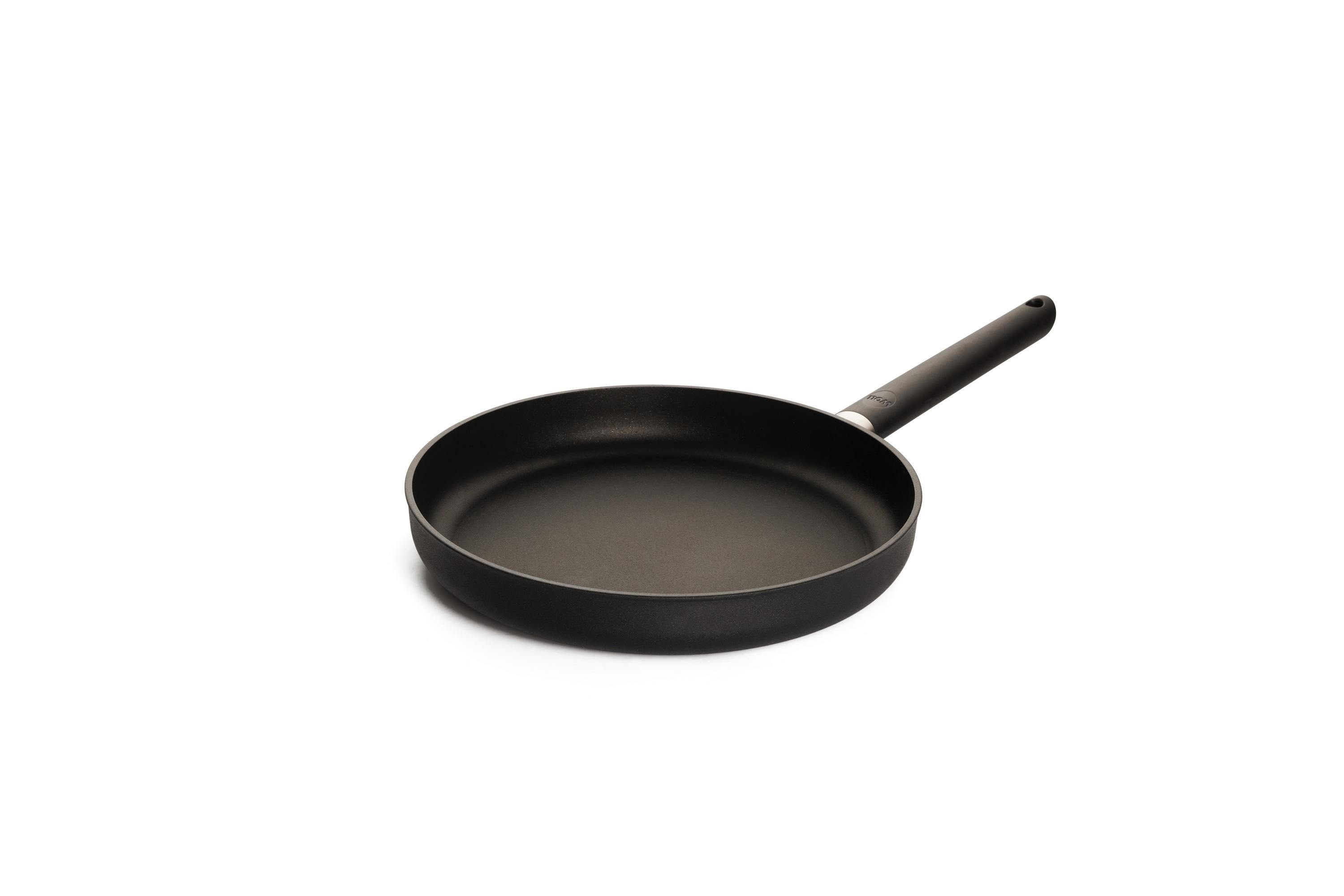 EcoLite QXR Flachpfanne | Stiel - Fest | Alle Herdarten inkl. Induktion | 28cm