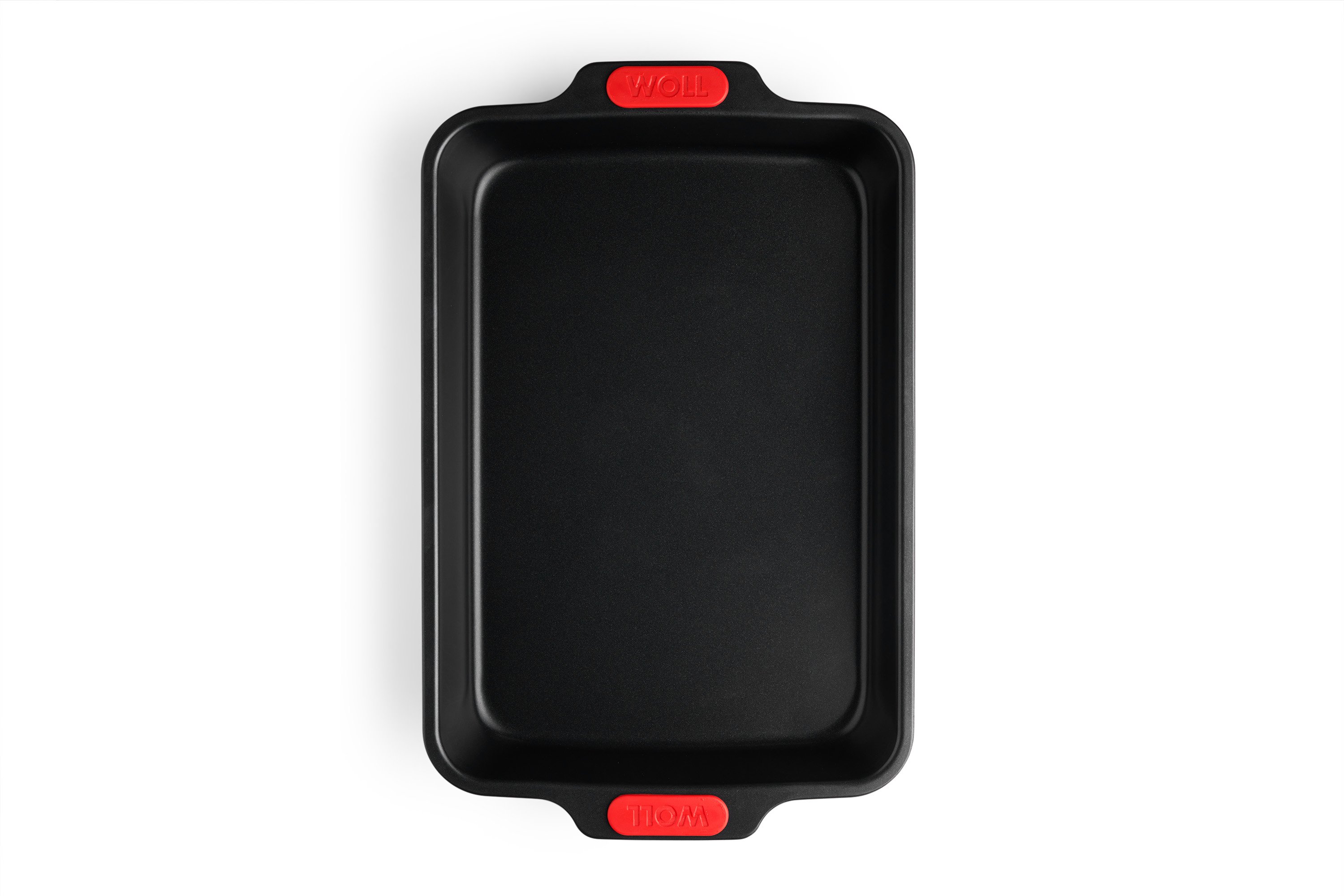 Let's bake! Backform, rechteckig Draufsicht | 33x23cm