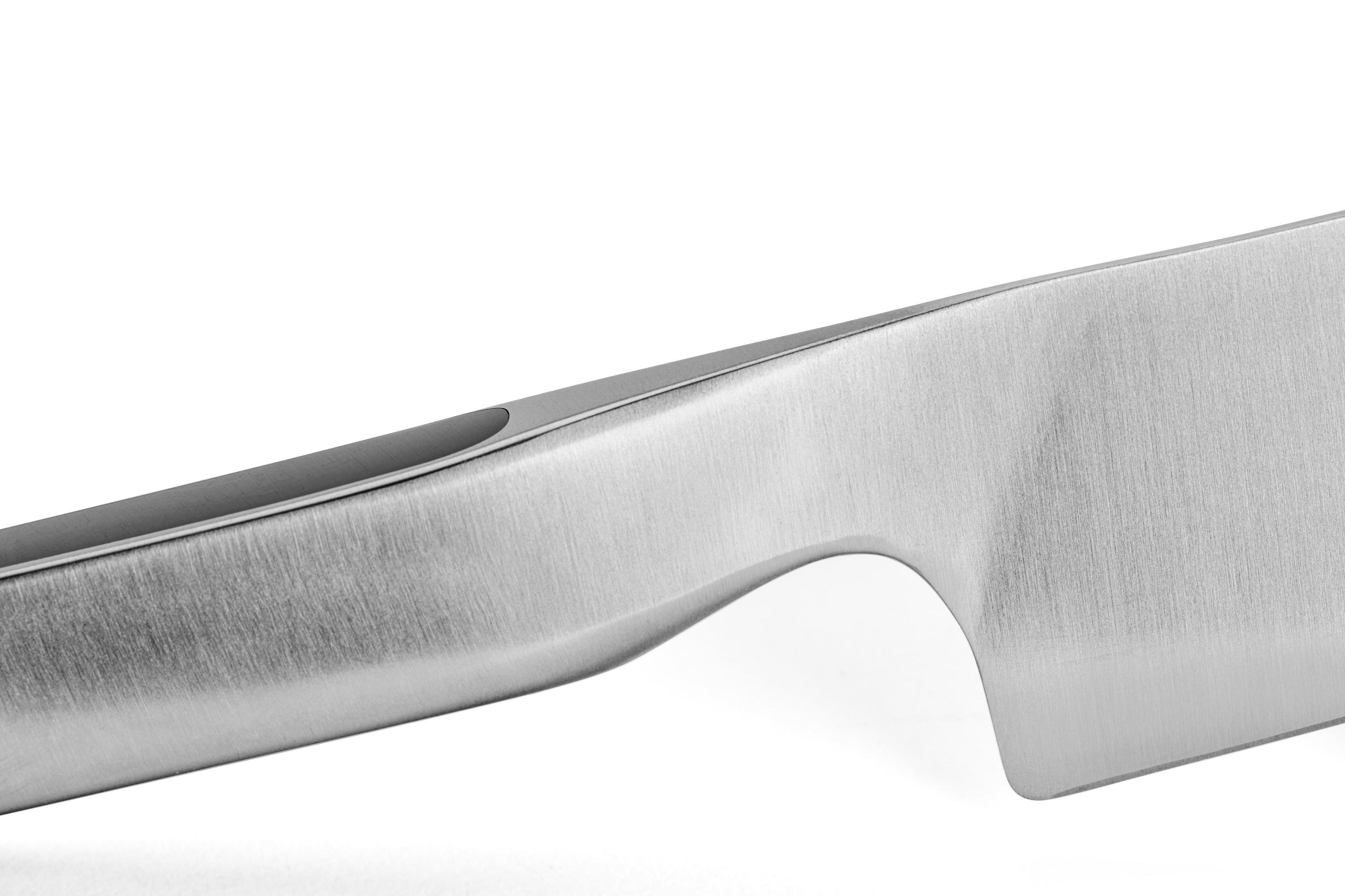 Edge Kochmesser Detailansicht