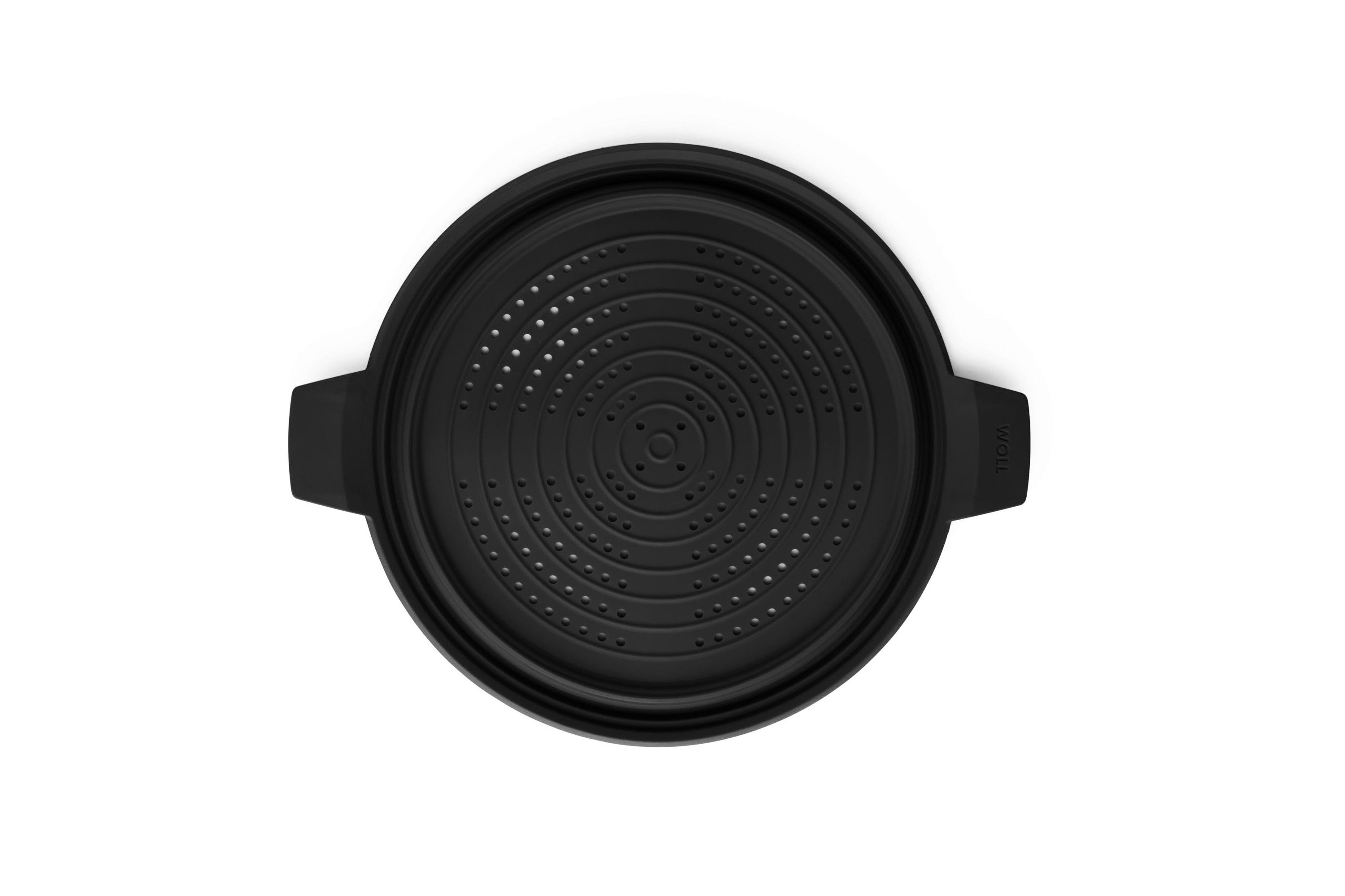 Multifunktionaler Silikoneinsatz (rund) Draufsicht | 30cm