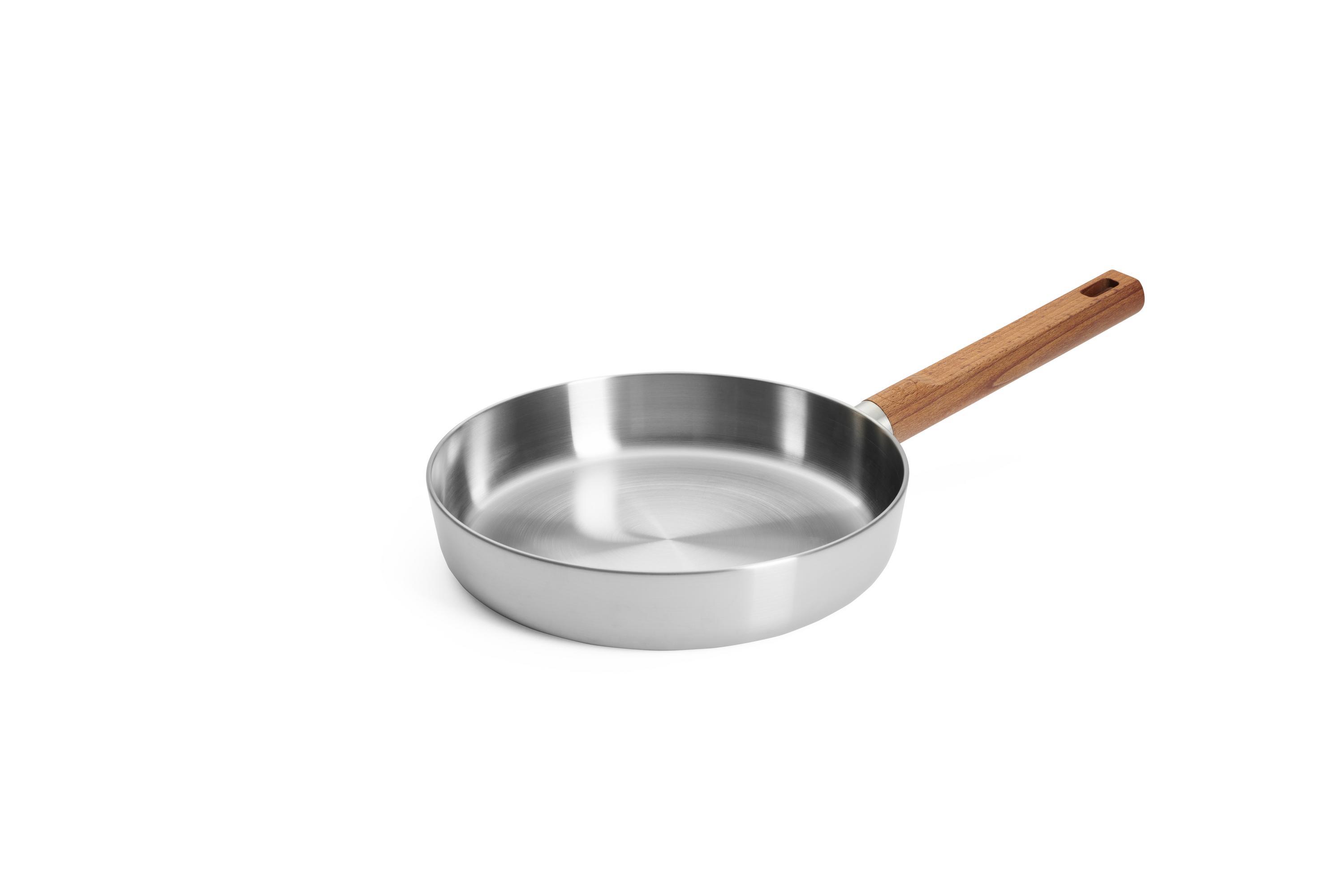 Logic Steel Fry pan