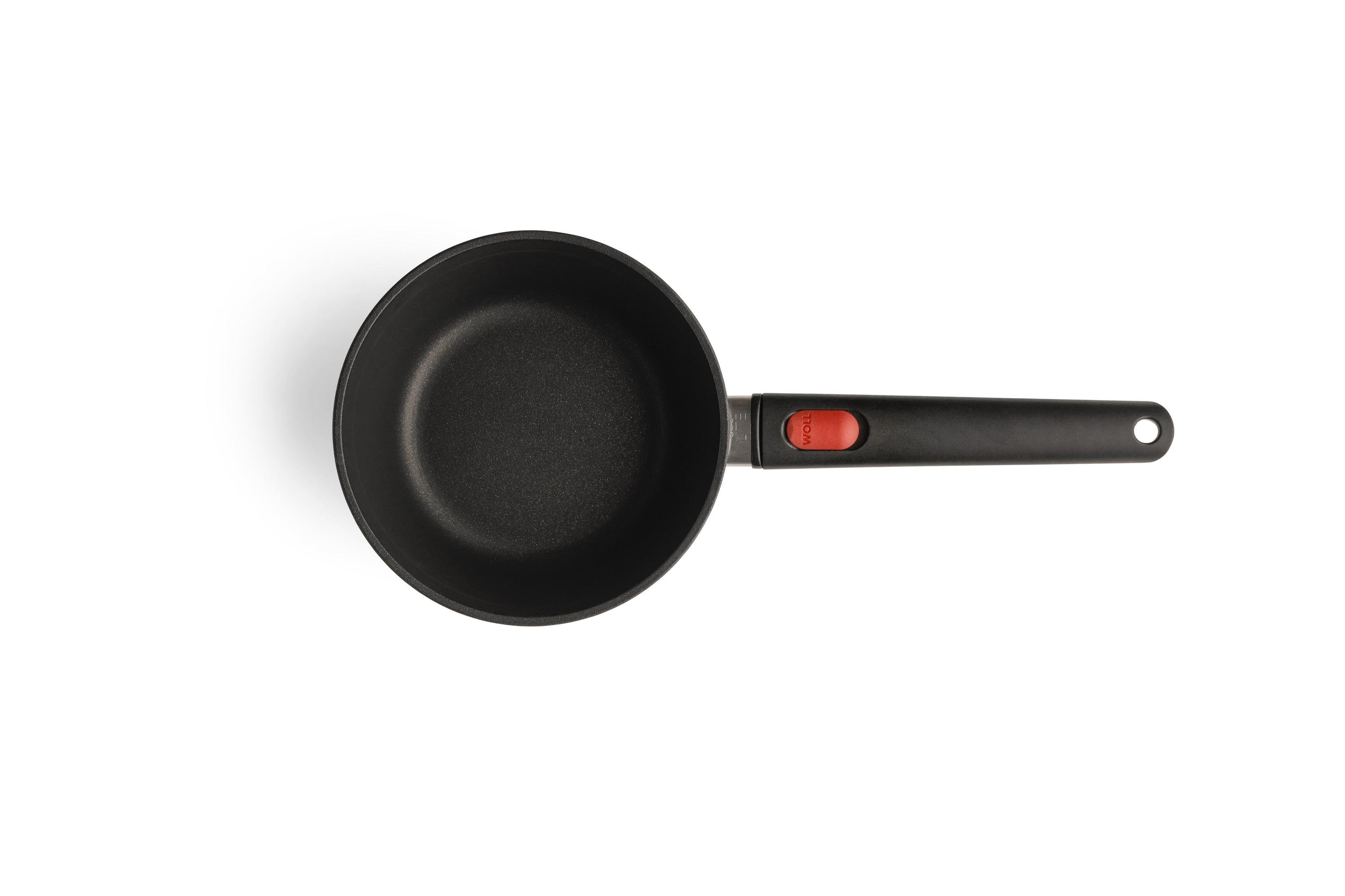 EcoLite QXR Guss-Stieltopf Draufsicht