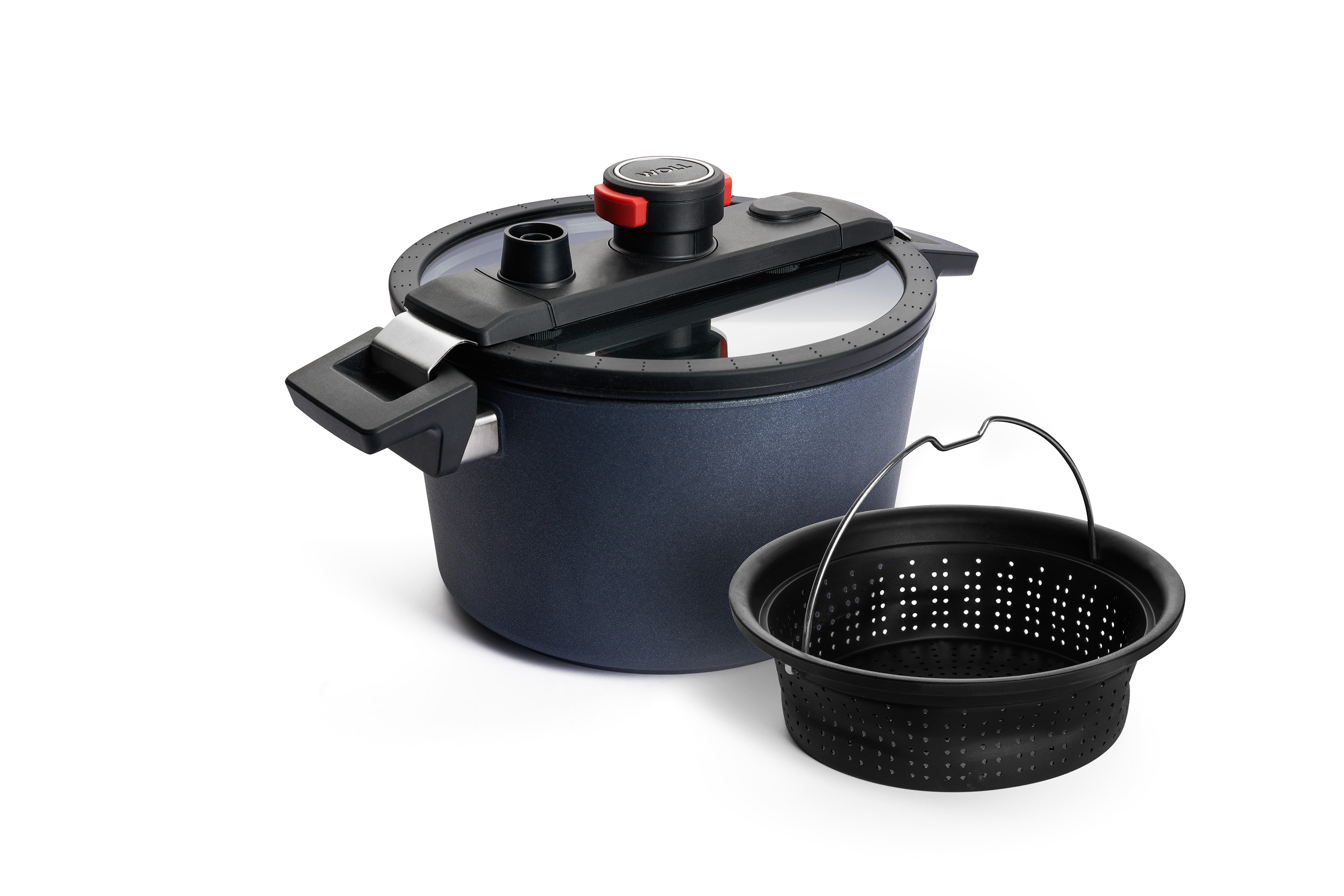 Diamond Active Lite Pot with silicon insert