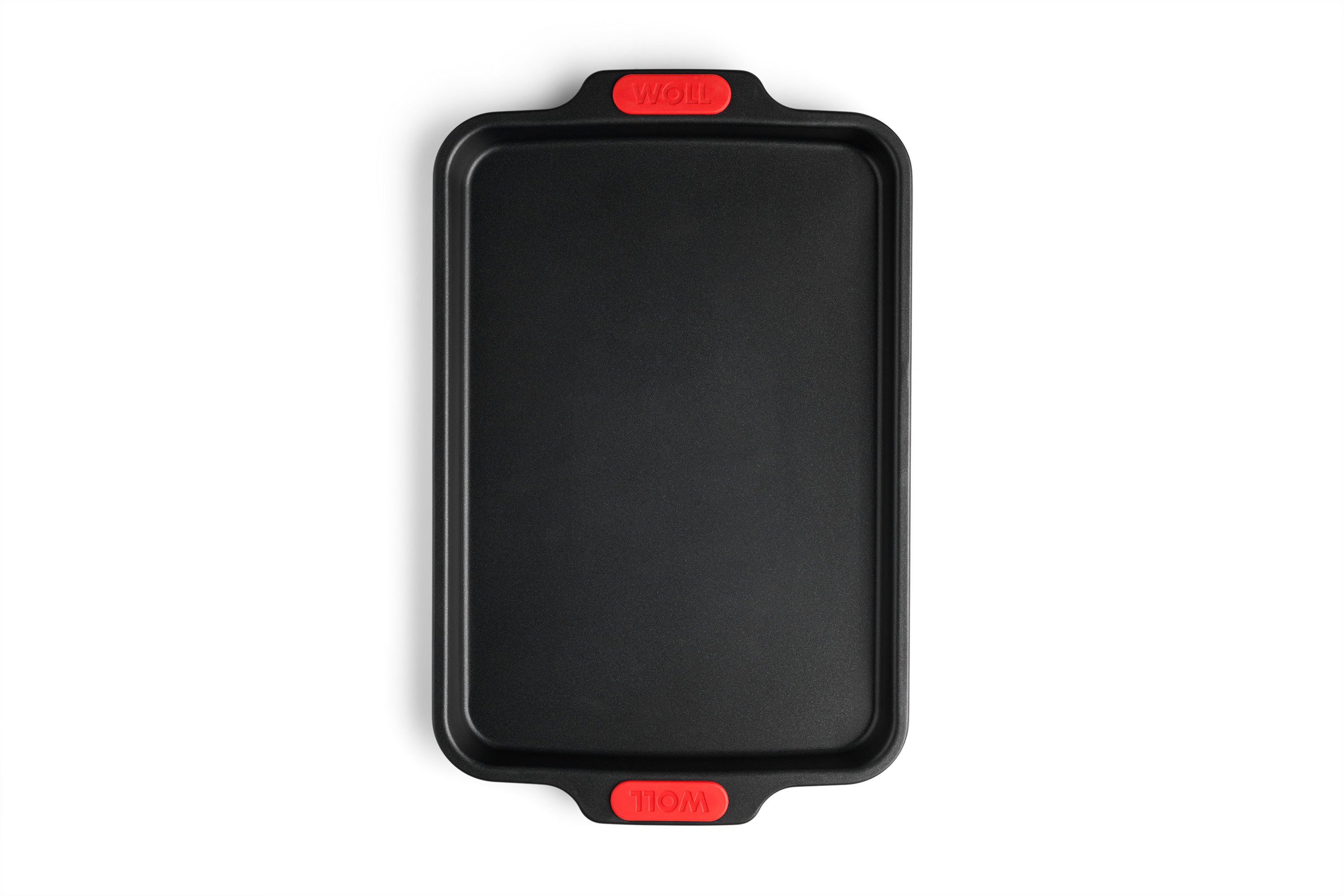 Let's bake! Backblech Draufsicht