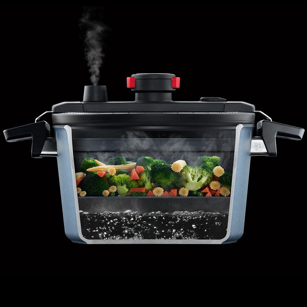 Diamond Active Lite Gusstopf - Schnellkochtopf mit