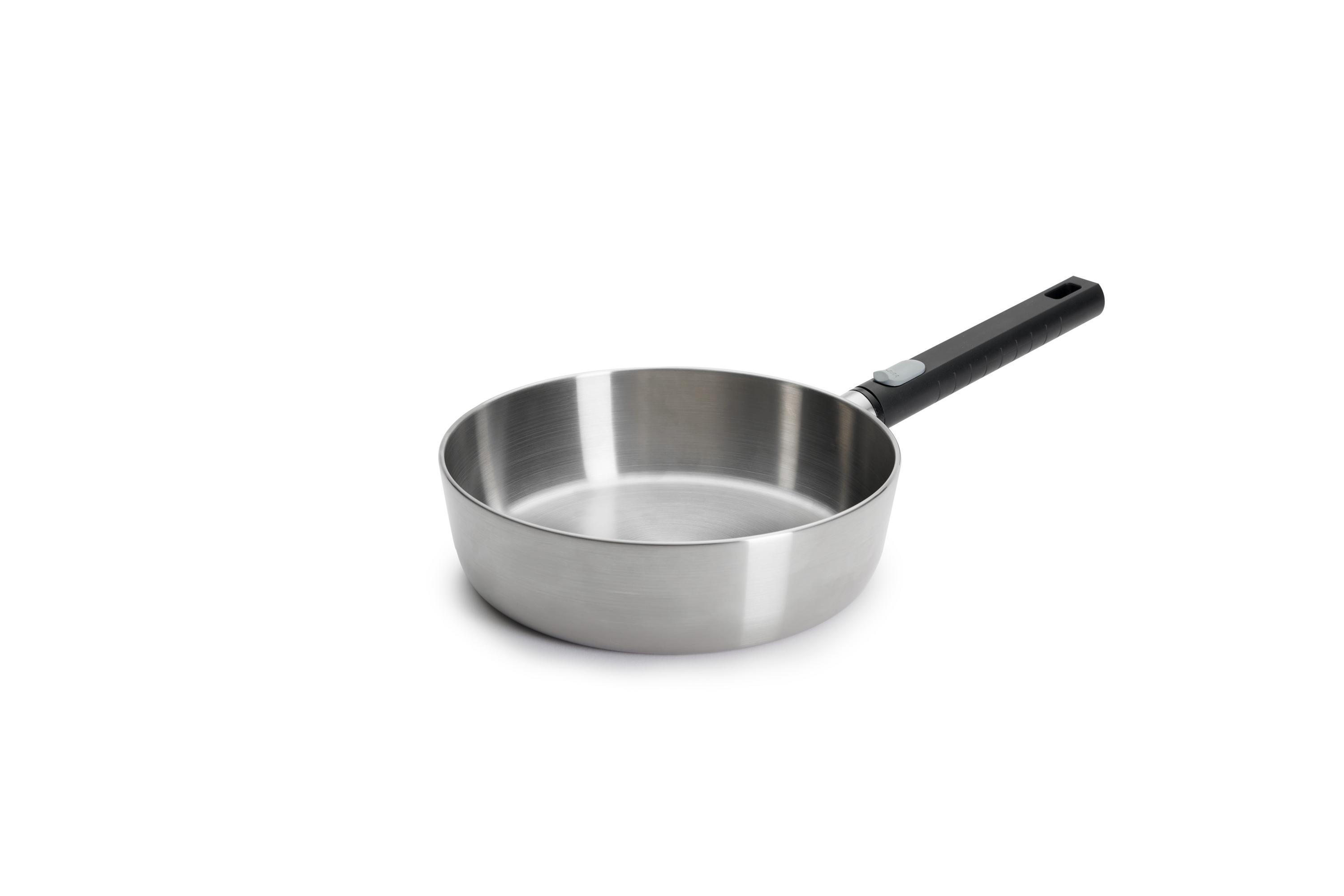 Logic Steel Sauté pan
