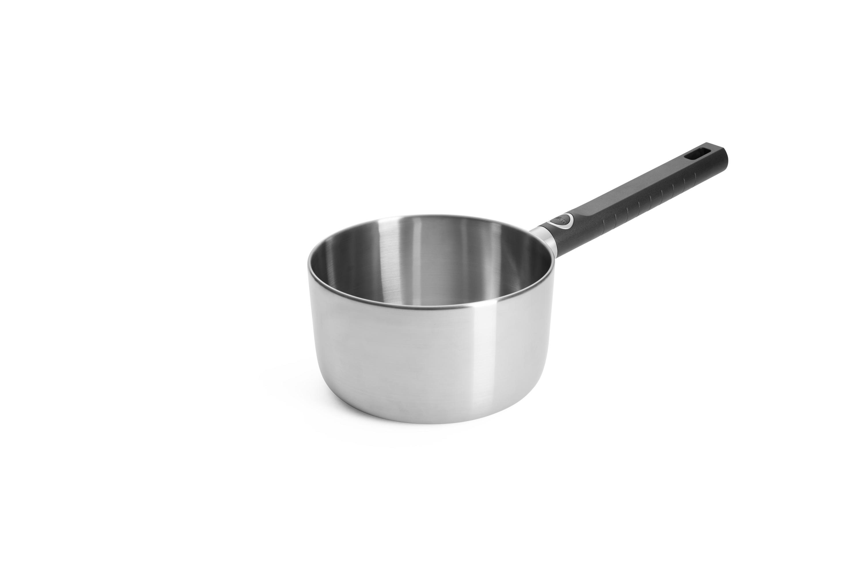 Logic Steel Saucepan