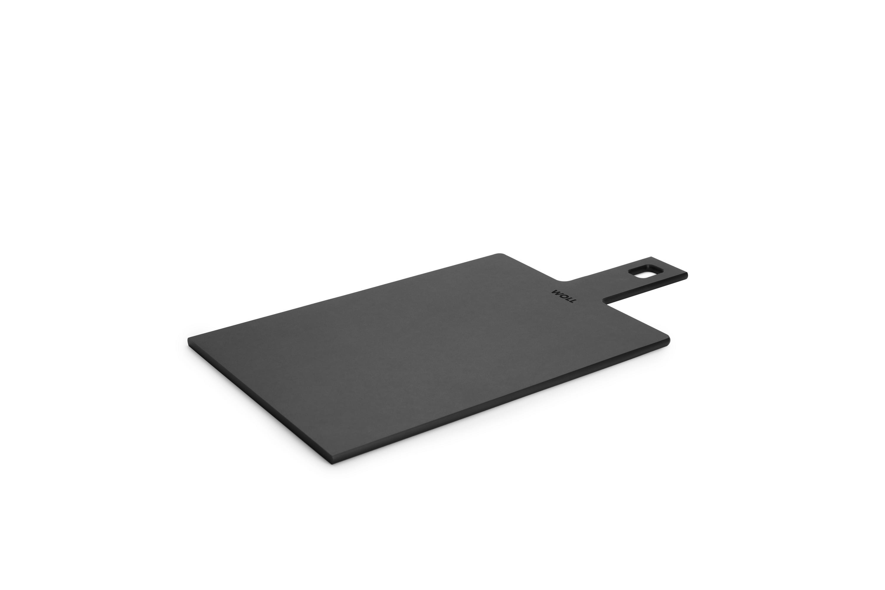 Cut & Serve Cutting board with handle