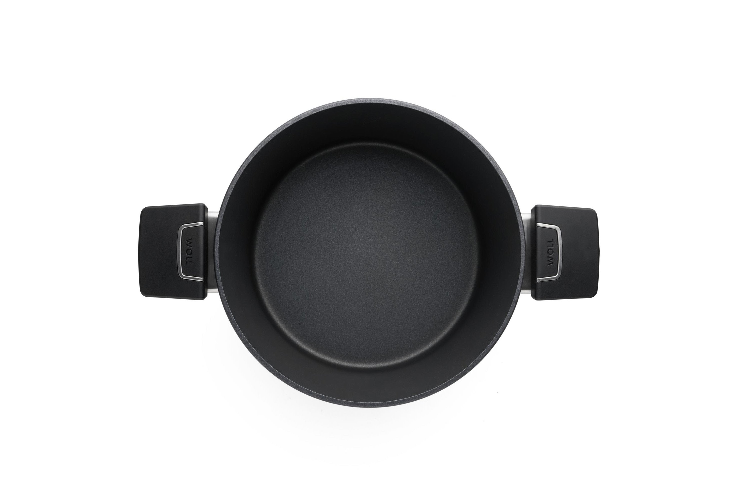 Diamond Lite Gusstopf Draufsicht | Alle Herdarten inkl. Induktion | 24cm