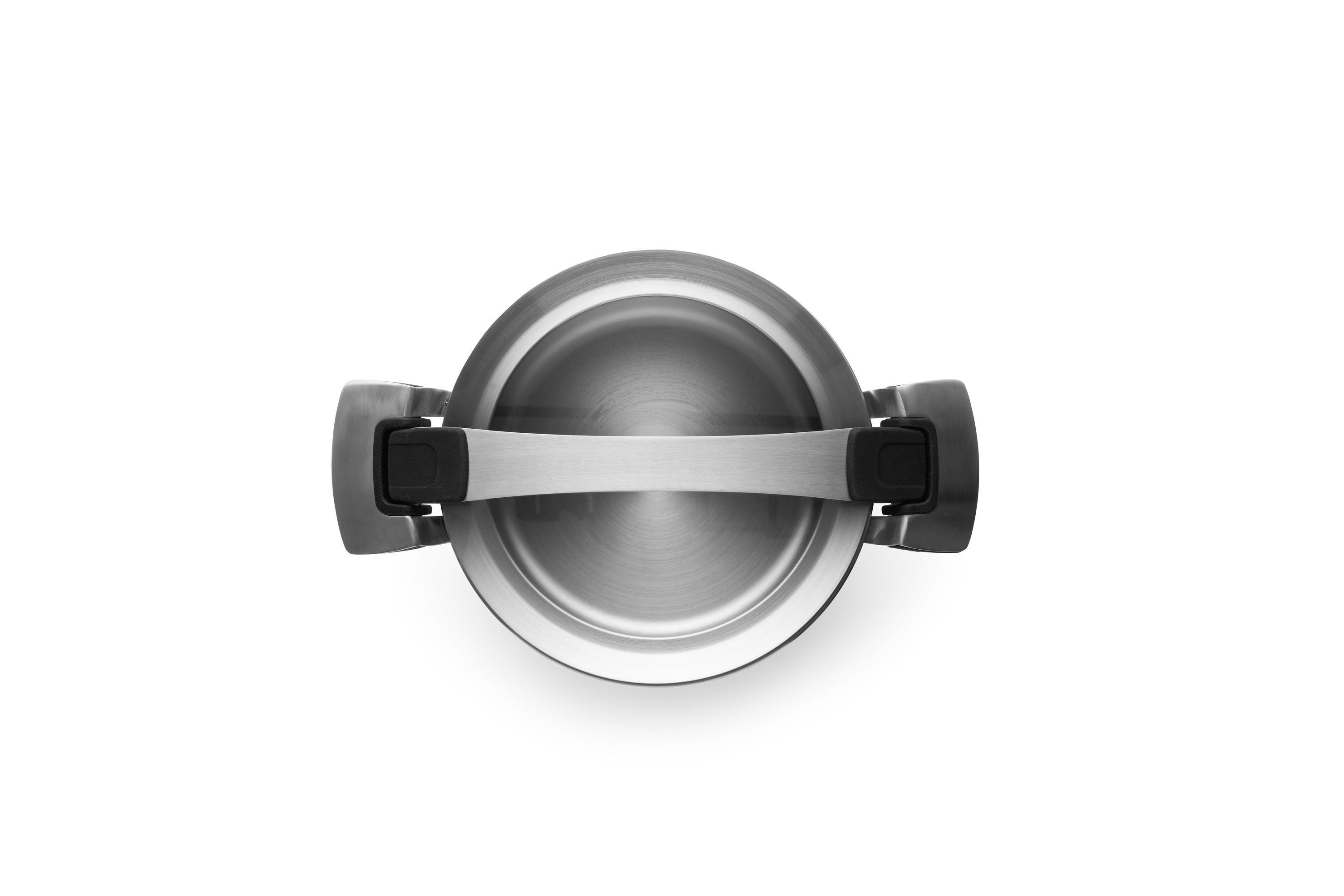 Concept Pro Kochtopf-Set, 6-tlg. Draufsicht