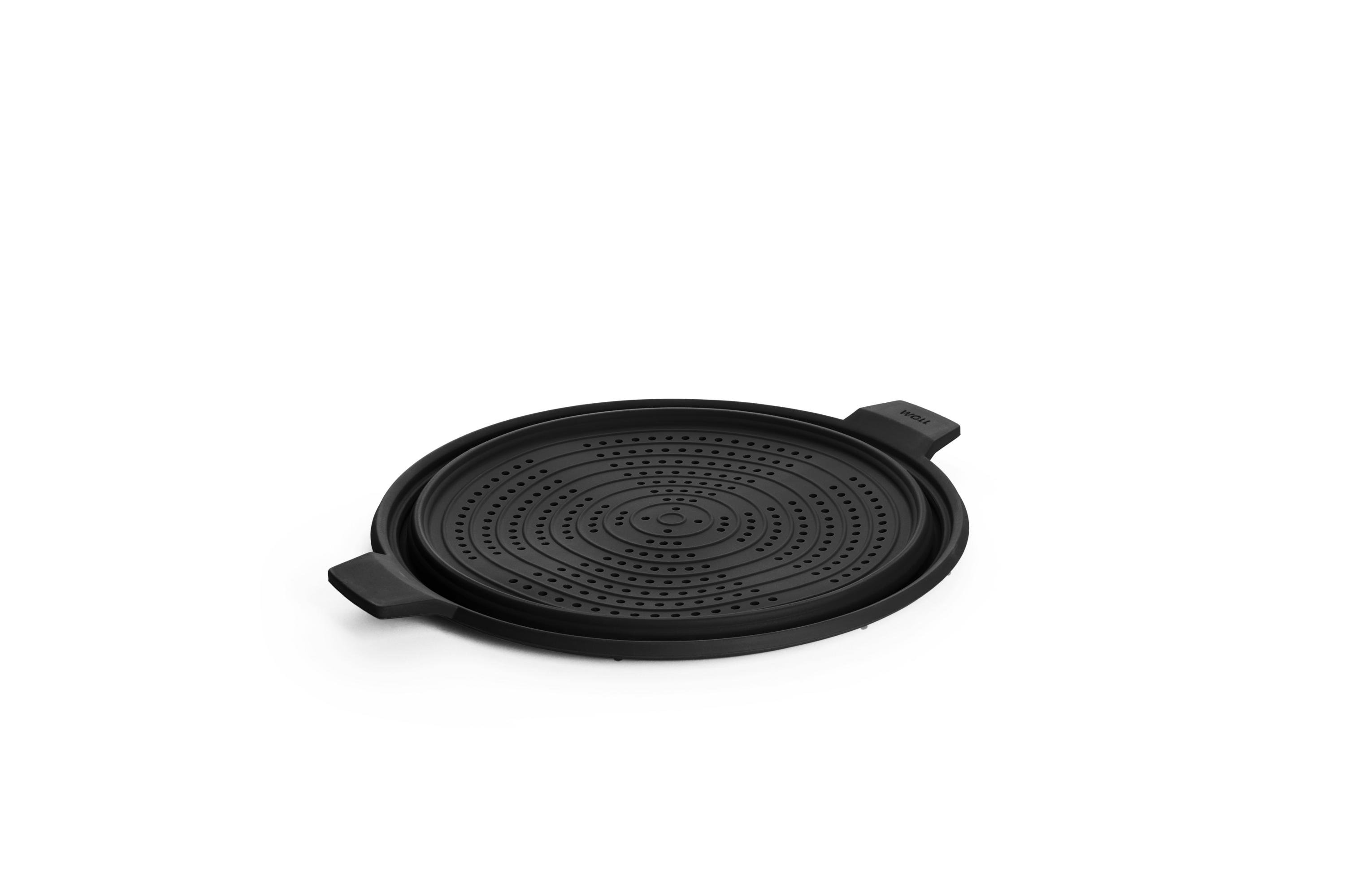 SI32_3Quarter Multifunktionaler Silikoneinsatz (rund) | 32cm