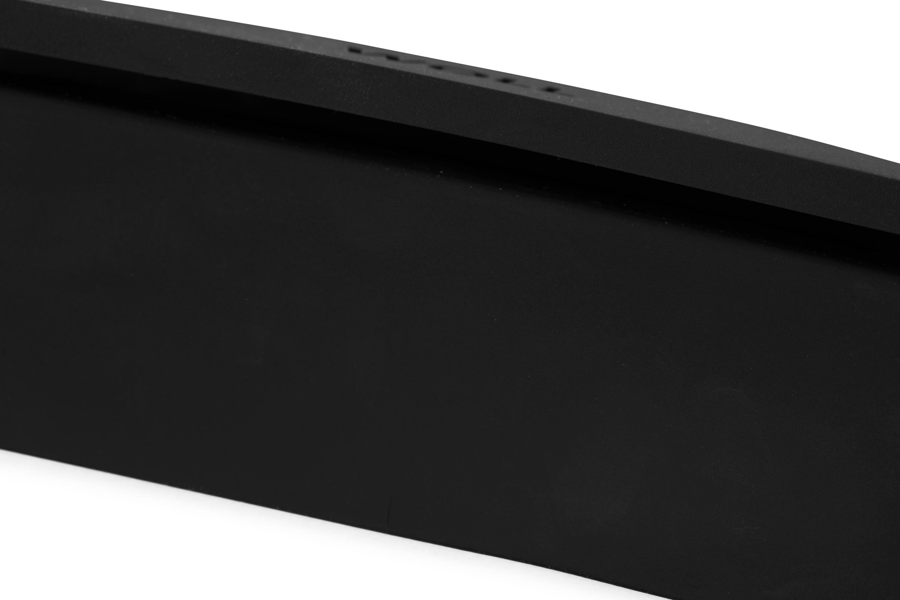 Logic XR Gussbräter mit Silikongriffen Detailansicht