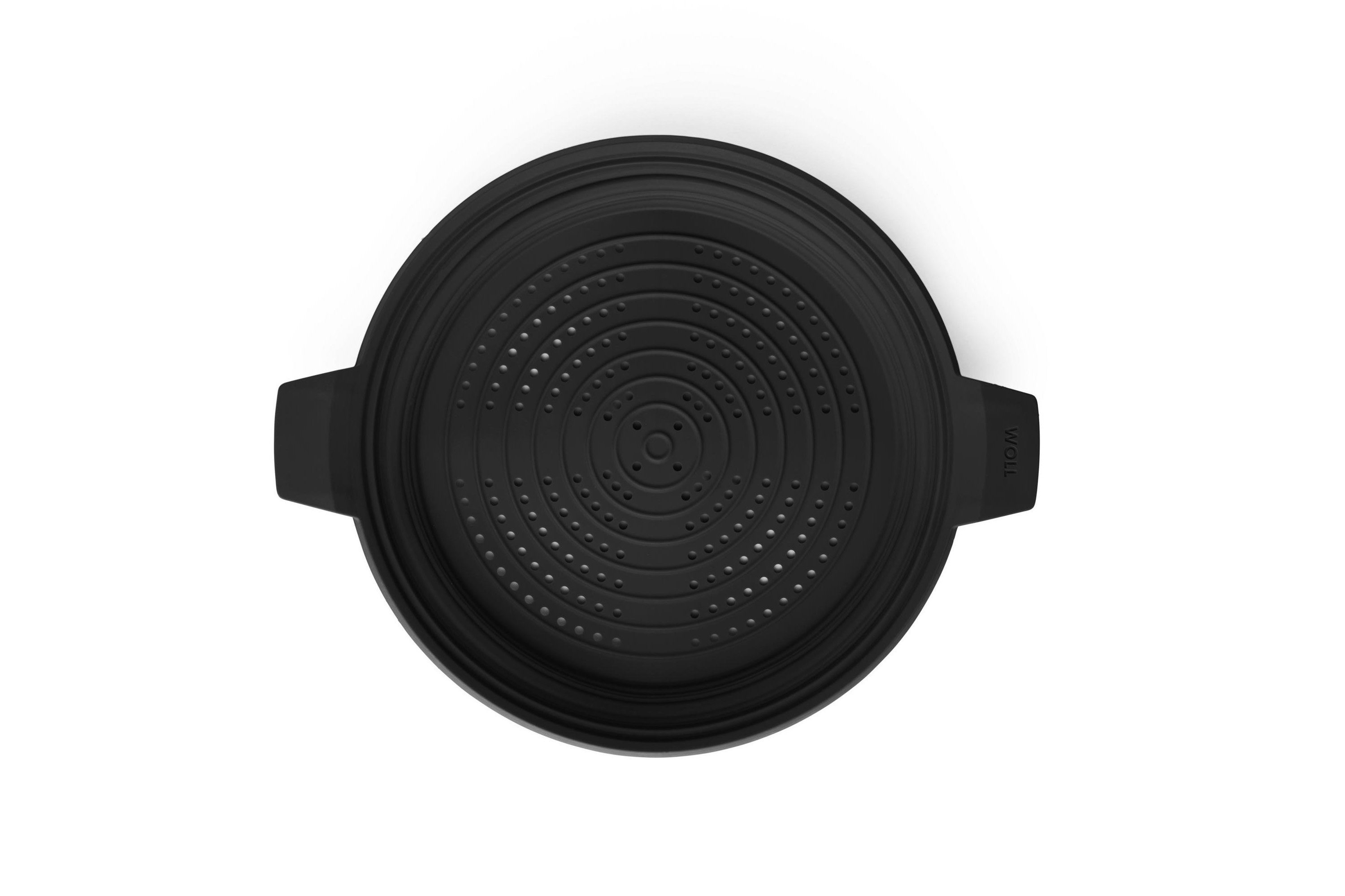 Multifunktionaler Silikoneinsatz (rund) Draufsicht | 30cm