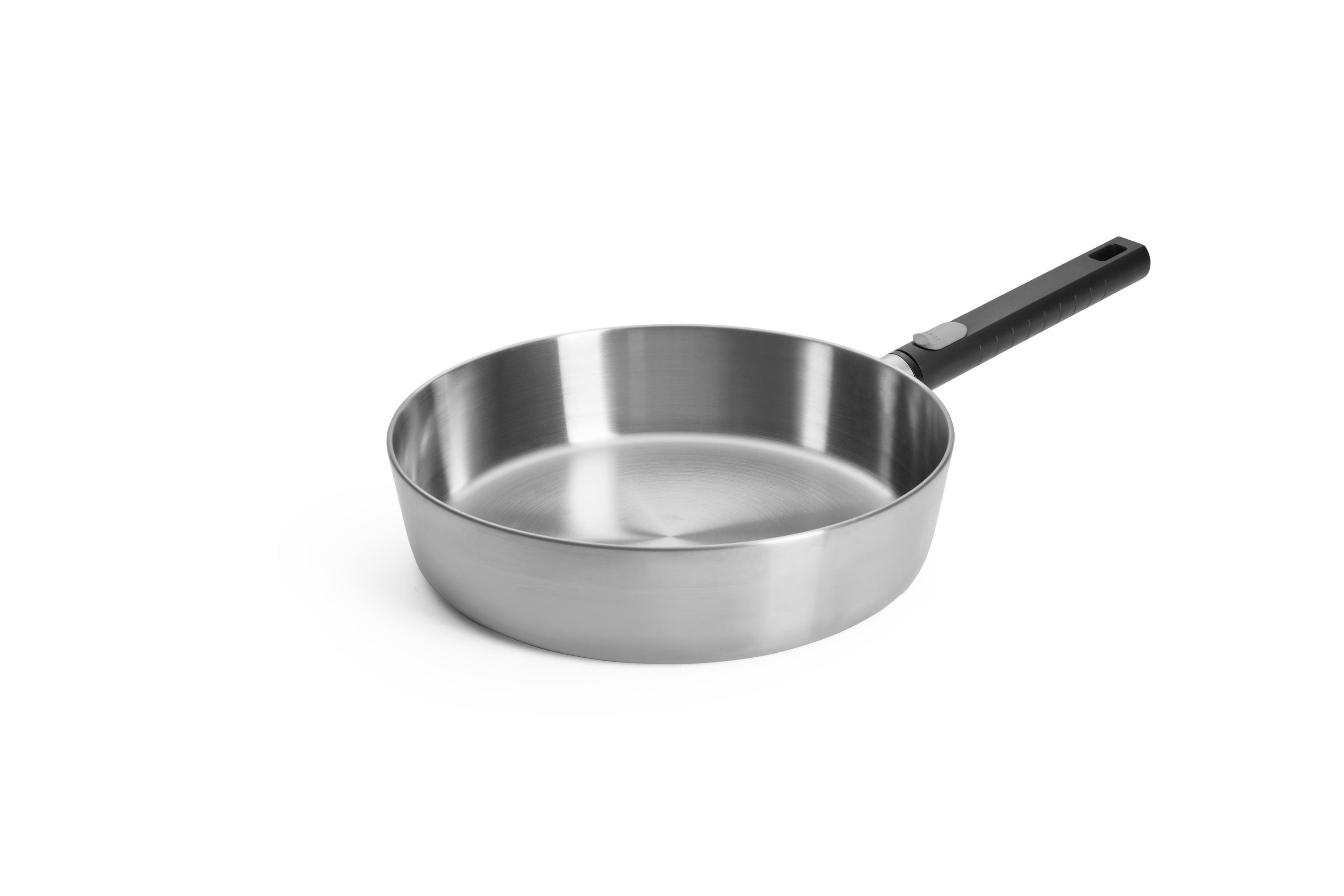 Logic Steel Sauté pan