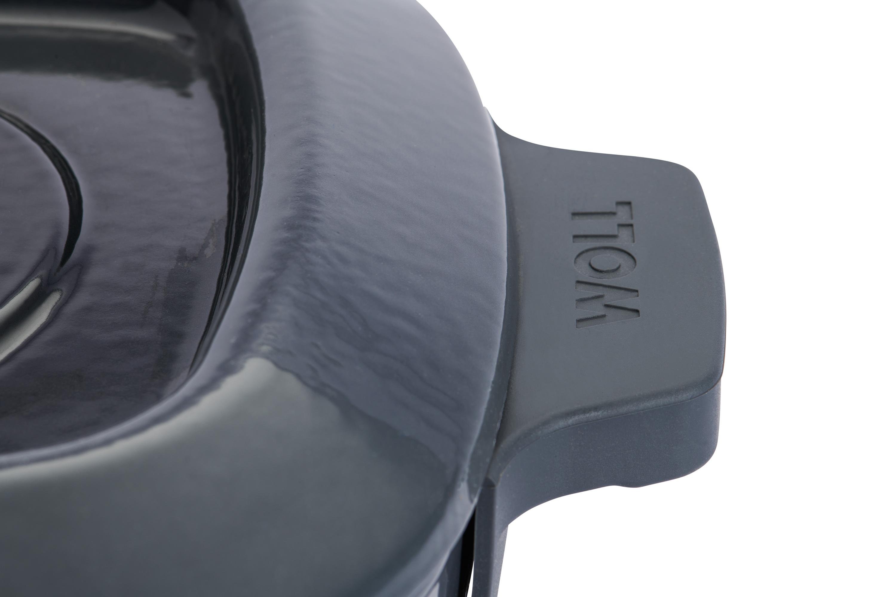 IRON Gusseisen-Set, grau Detailansicht