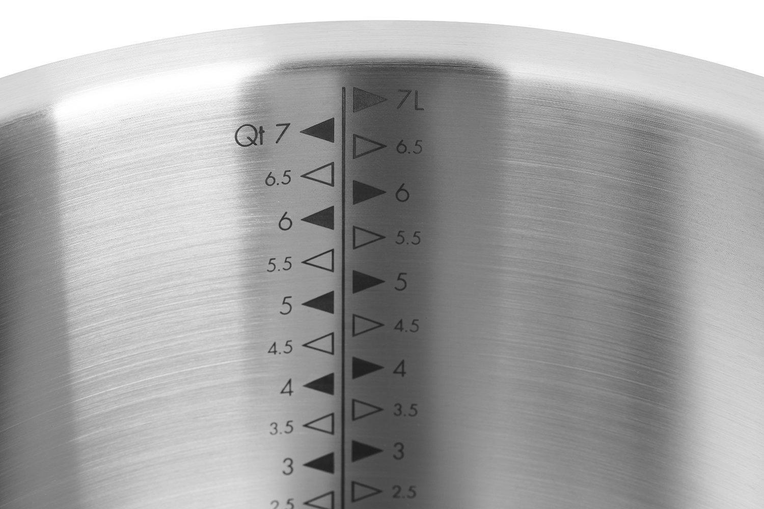 Concept Set, 10-tlg., Ø 28 + 24 + 20 + 18 cm Detailansicht