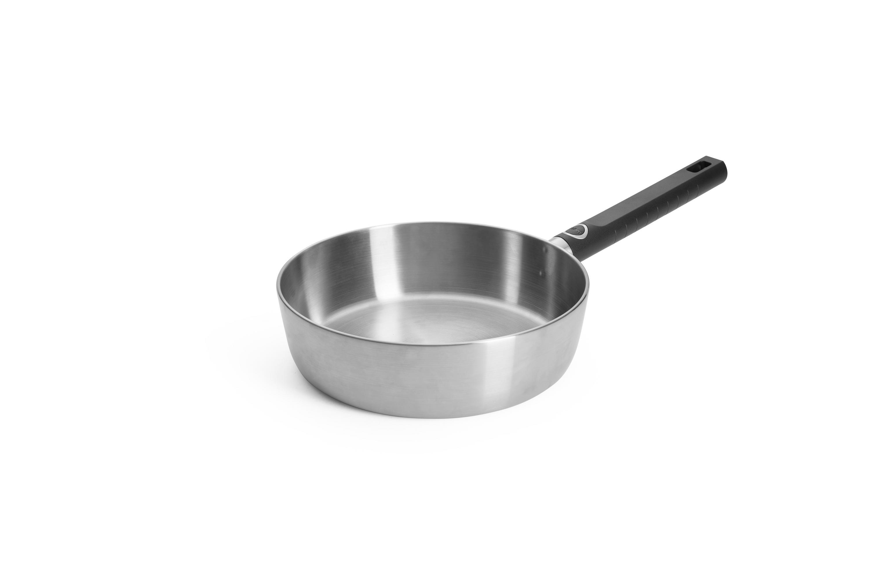 Logic Steel Sauté pan
