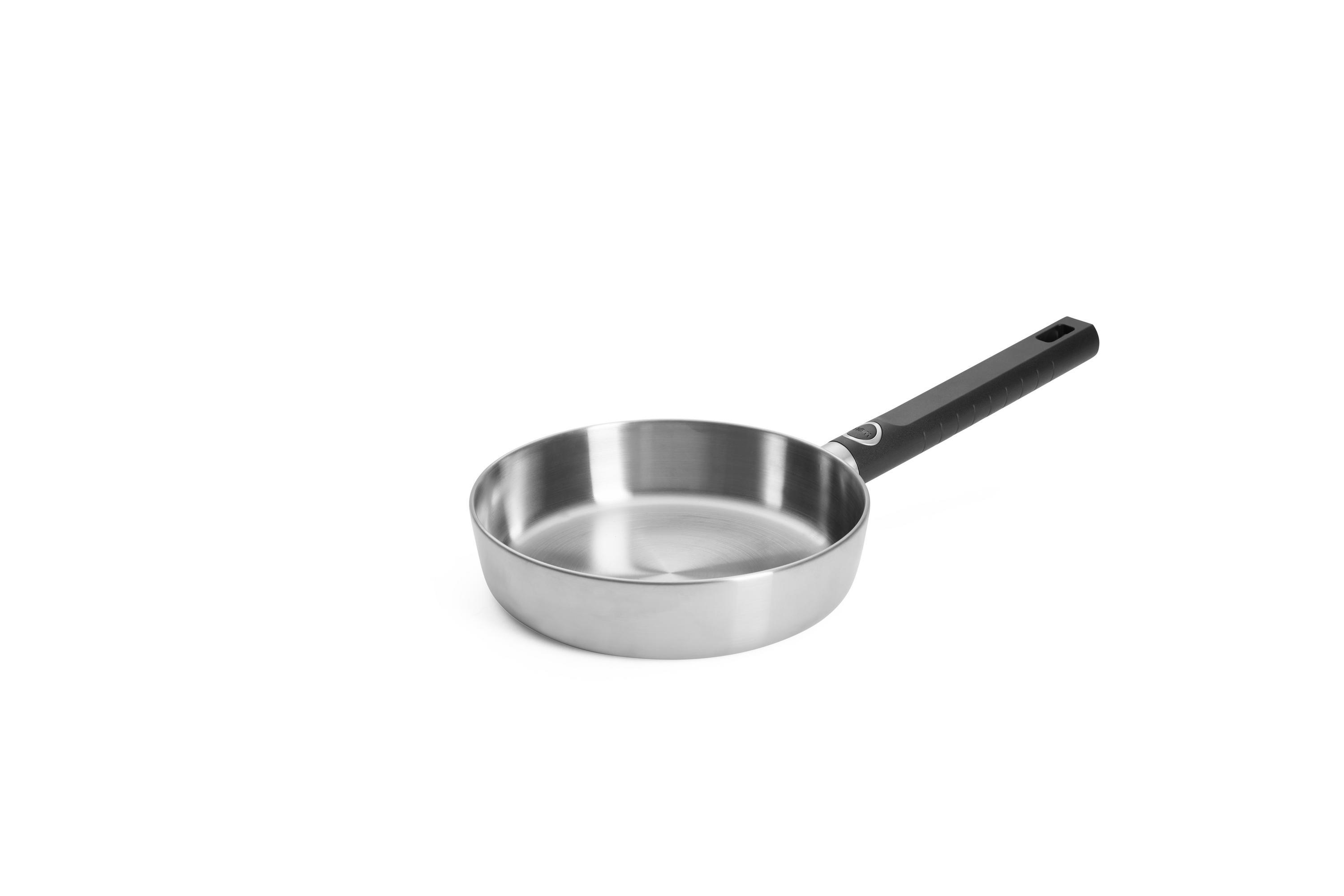 Logic Steel Fry pan