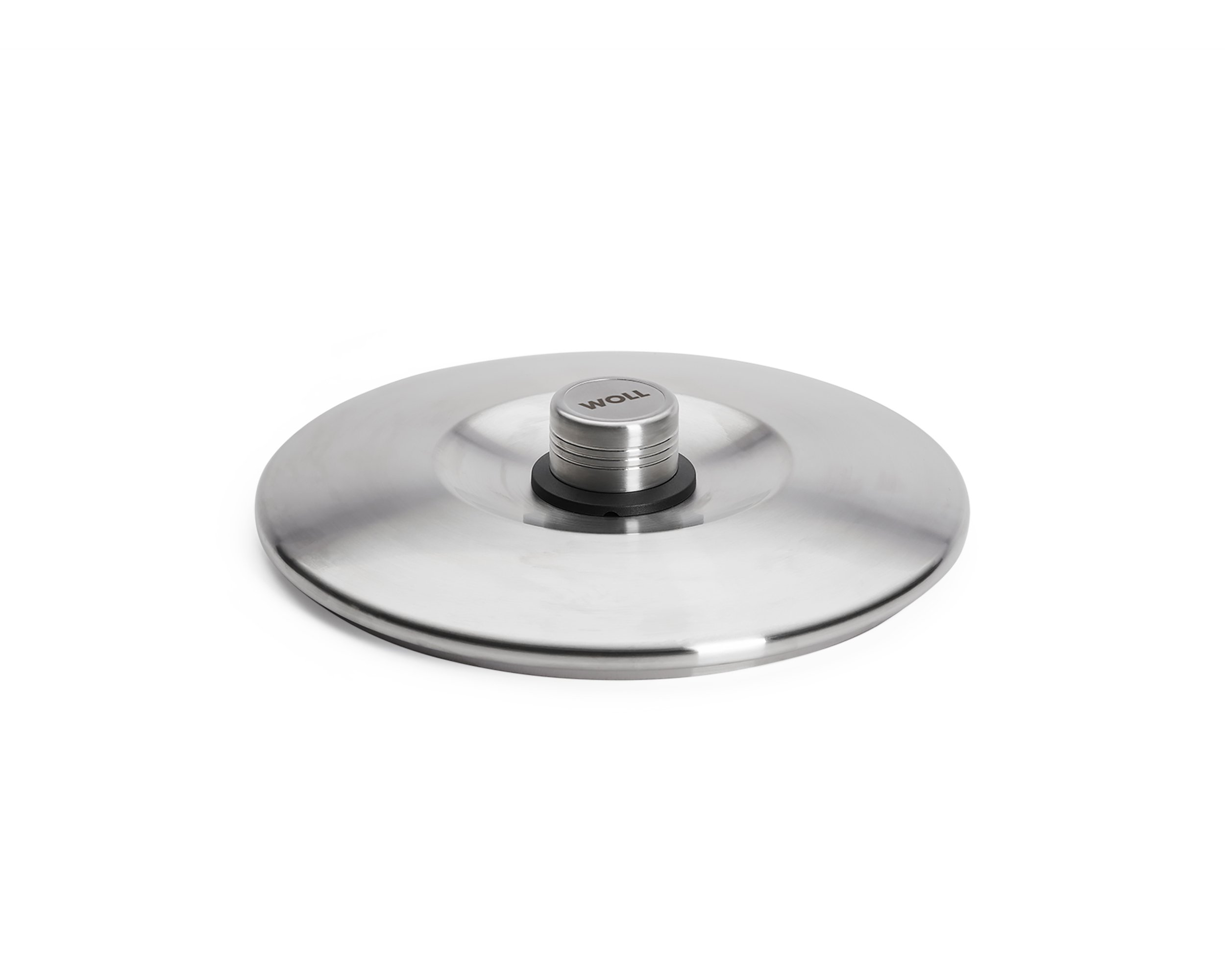 Logic Pro Edelstahldeckel (rund) | 24cm