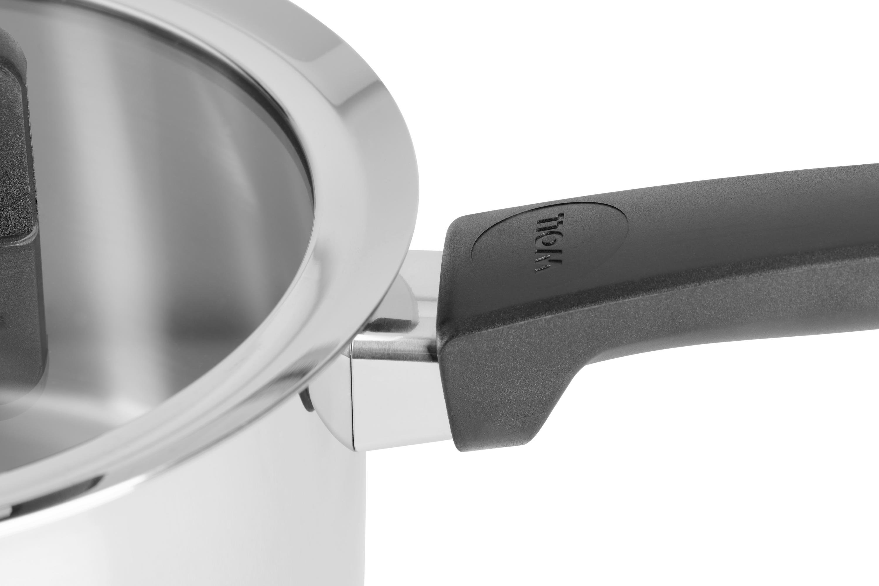 Concept Stieltopf mit Deckel Detailansicht | Stiel - Fest | 20cm | Alle Herdarten inkl. Induktion