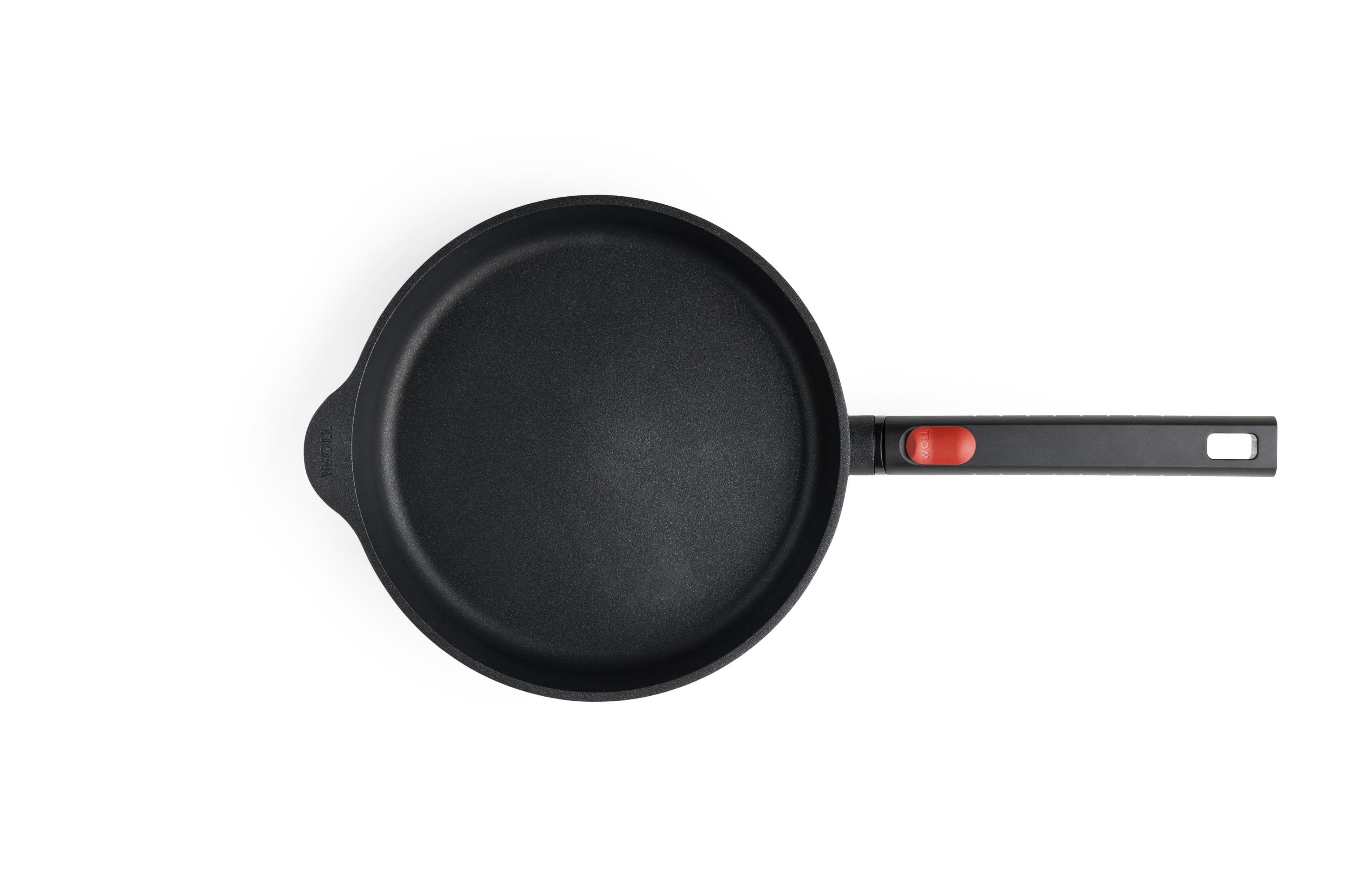 Logic XR Pfannen-Set, 3-tlg. Draufsicht