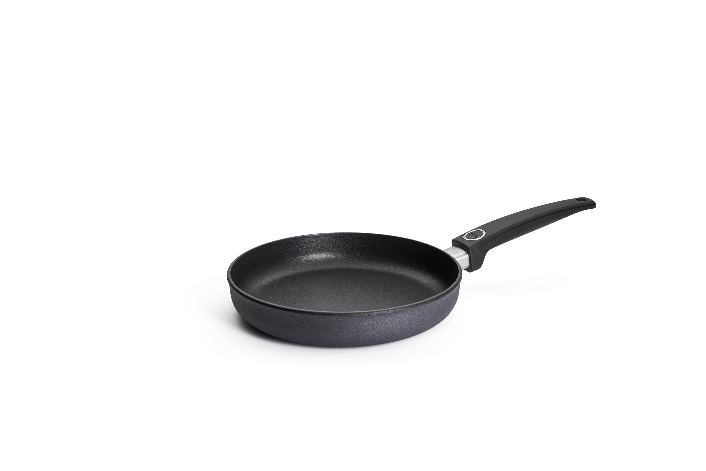 Diamond Lite Gusspfanne | Stiel - Fest | 24cm | Ceran, Gas, Elektro, Halogen