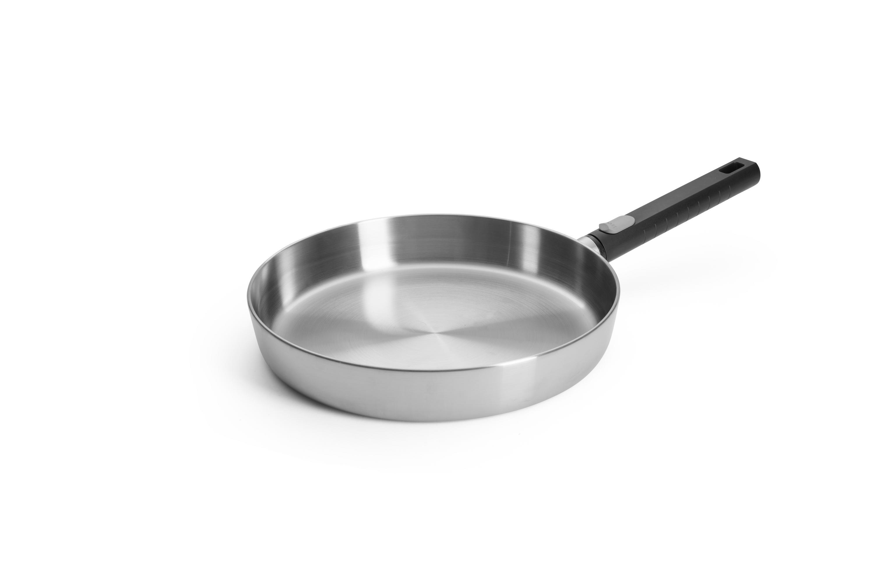 Logic Steel Fry pan