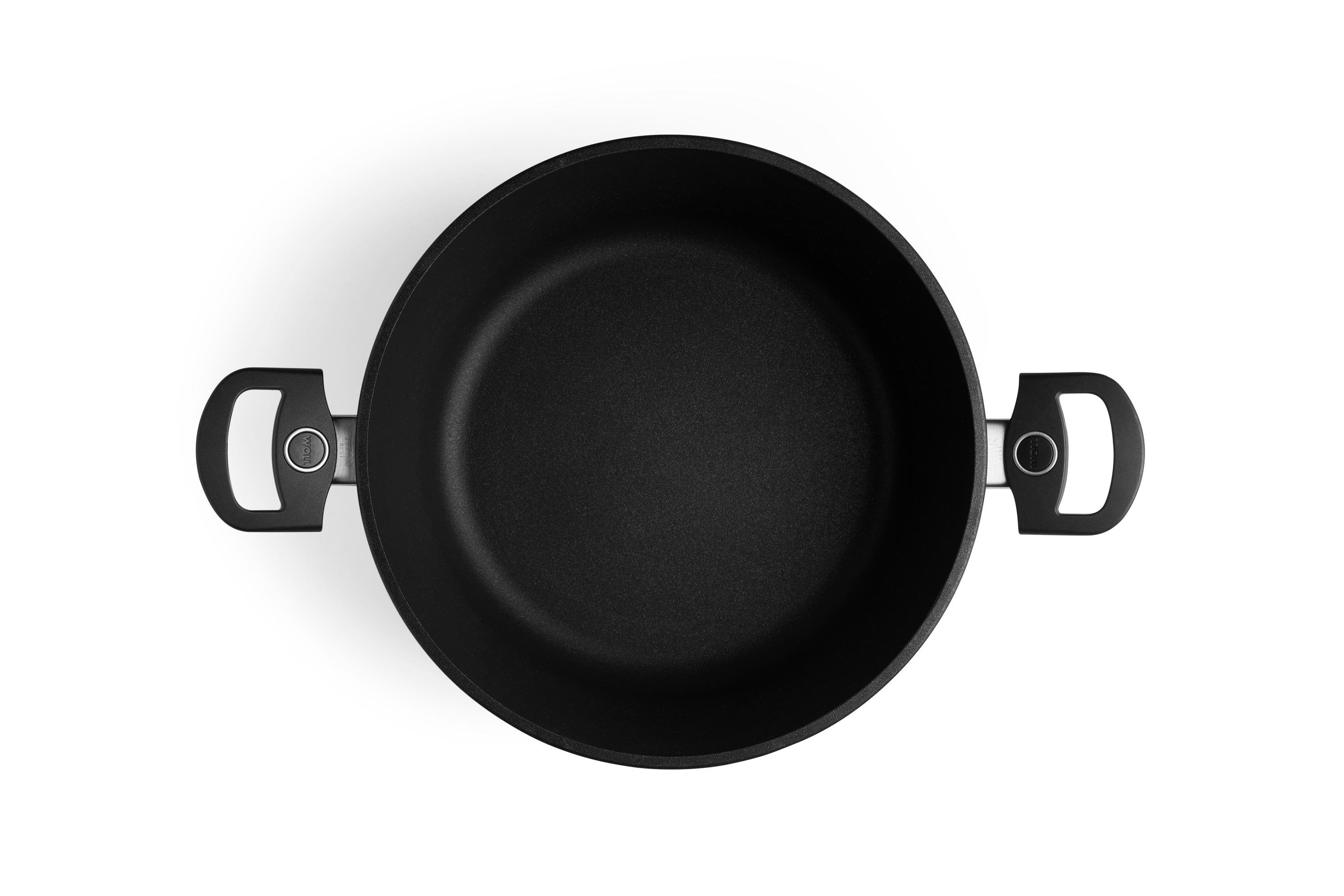 Titan Best Gusstopf Draufsicht | Ceran, Gas, Elektro, Halogen | 28cm