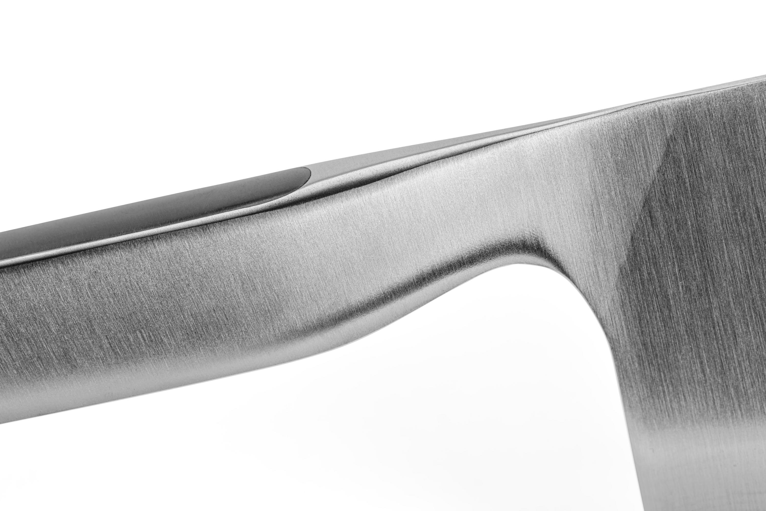 Edge Chinesisches Kochmesser Detailansicht