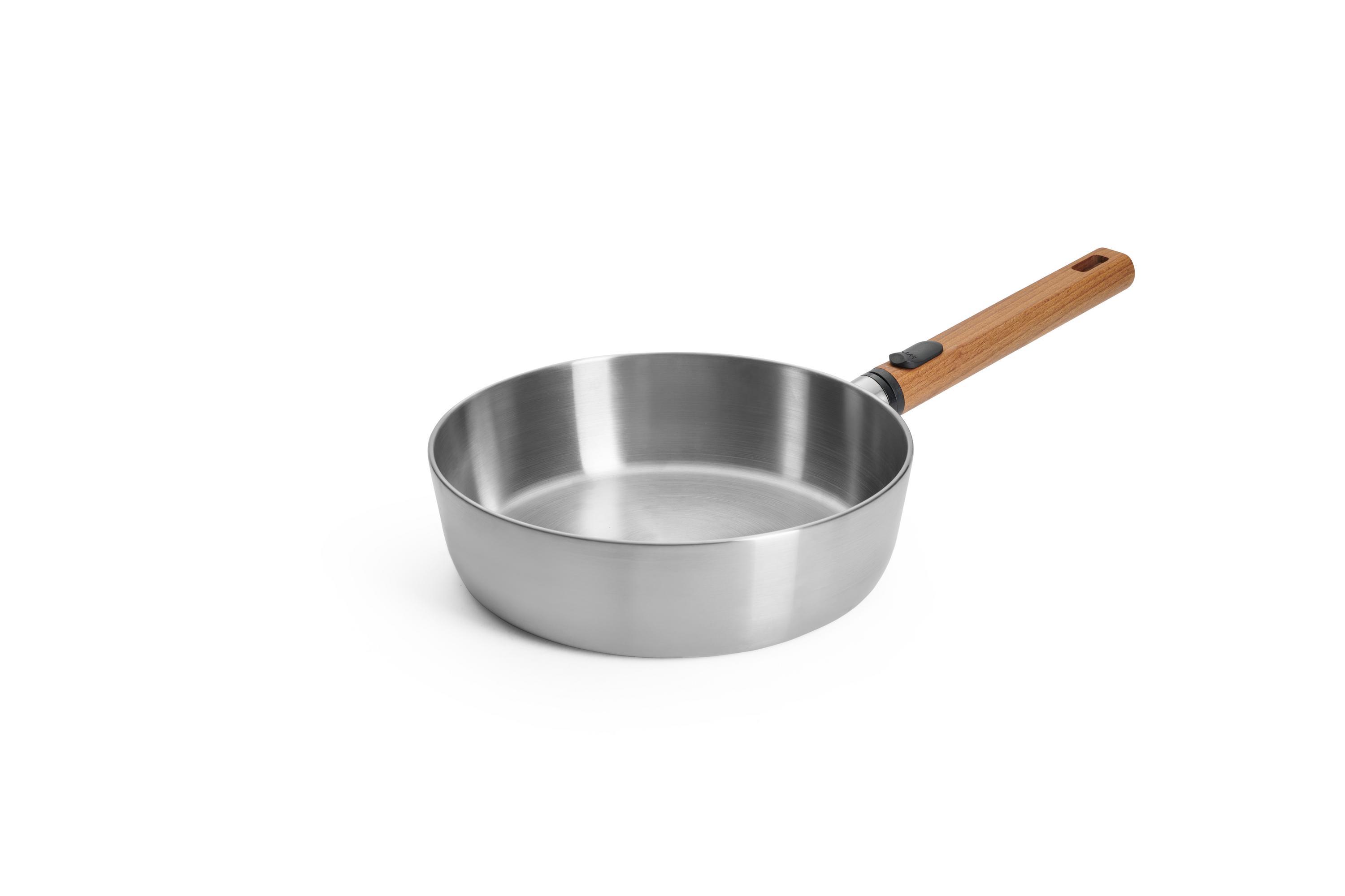 Logic Steel Sauté pan