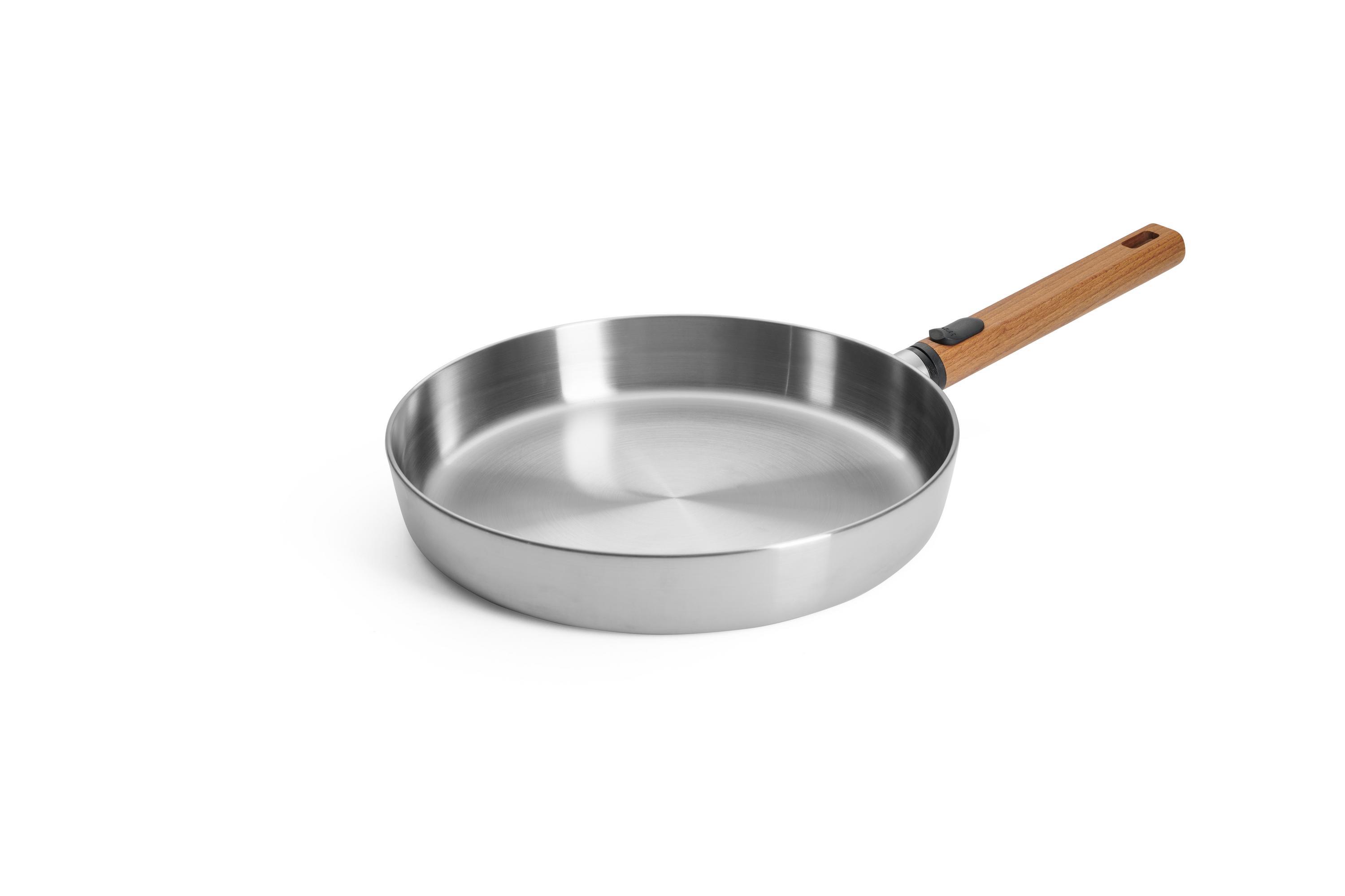 Logic Steel Fry pan