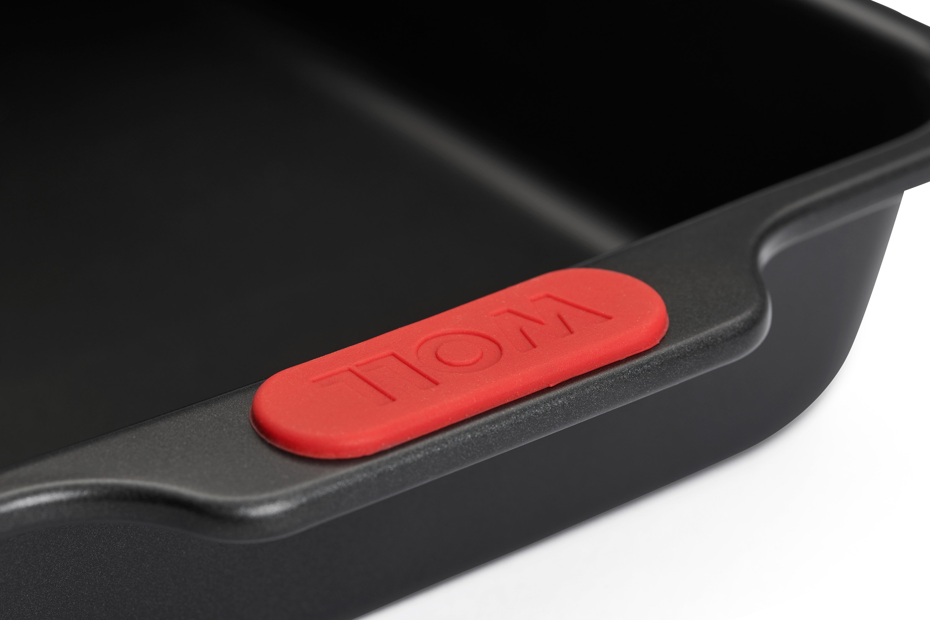 Let's bake! Backform, rechteckig Detailansicht | 33x23cm