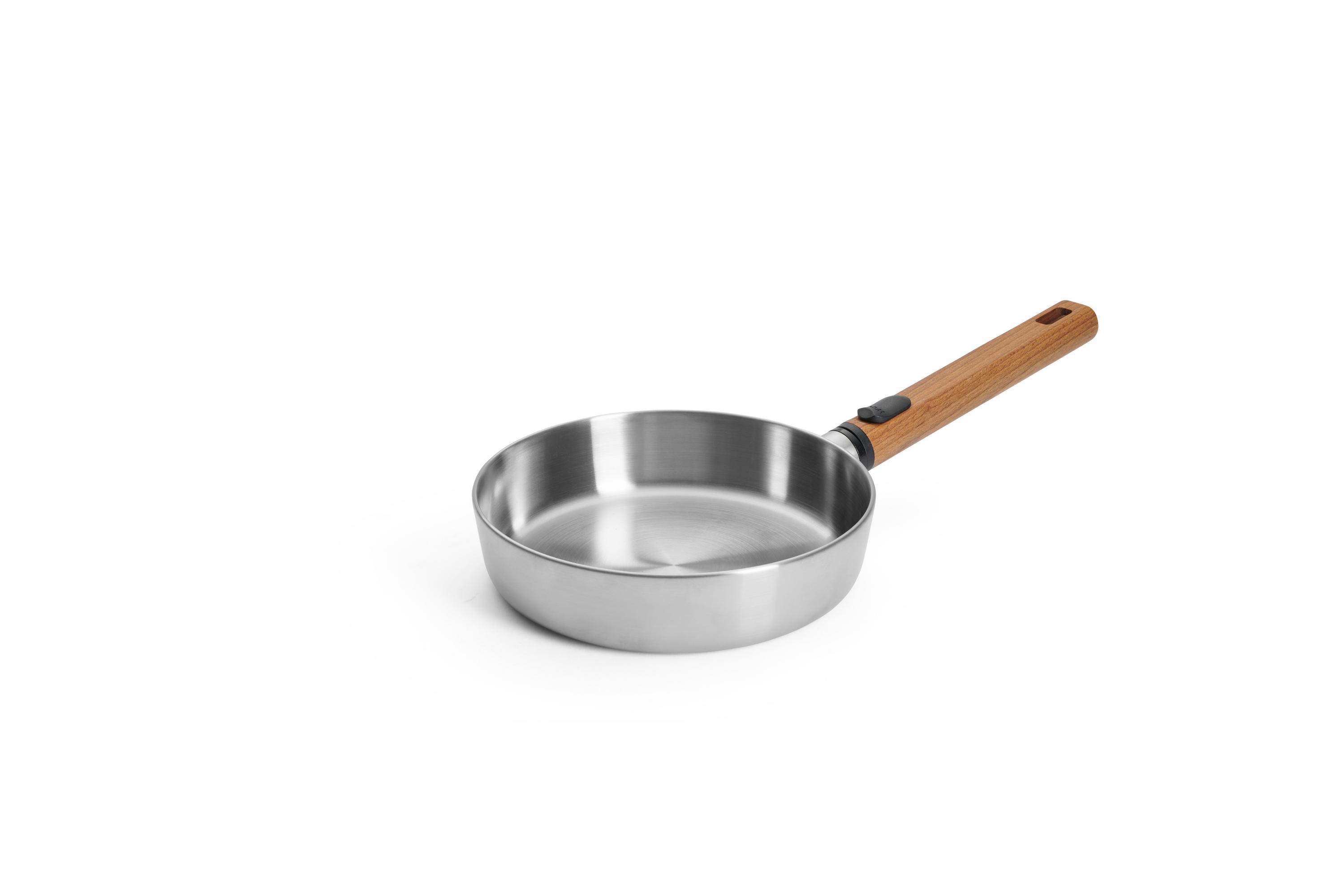 Logic Steel Fry pan