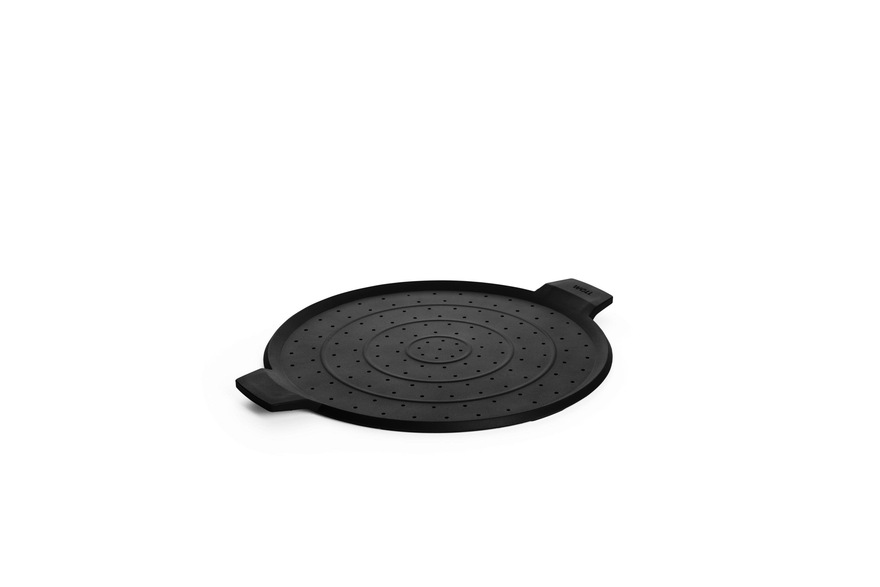 Silikon-Spritzschutz (rund) | 28cm