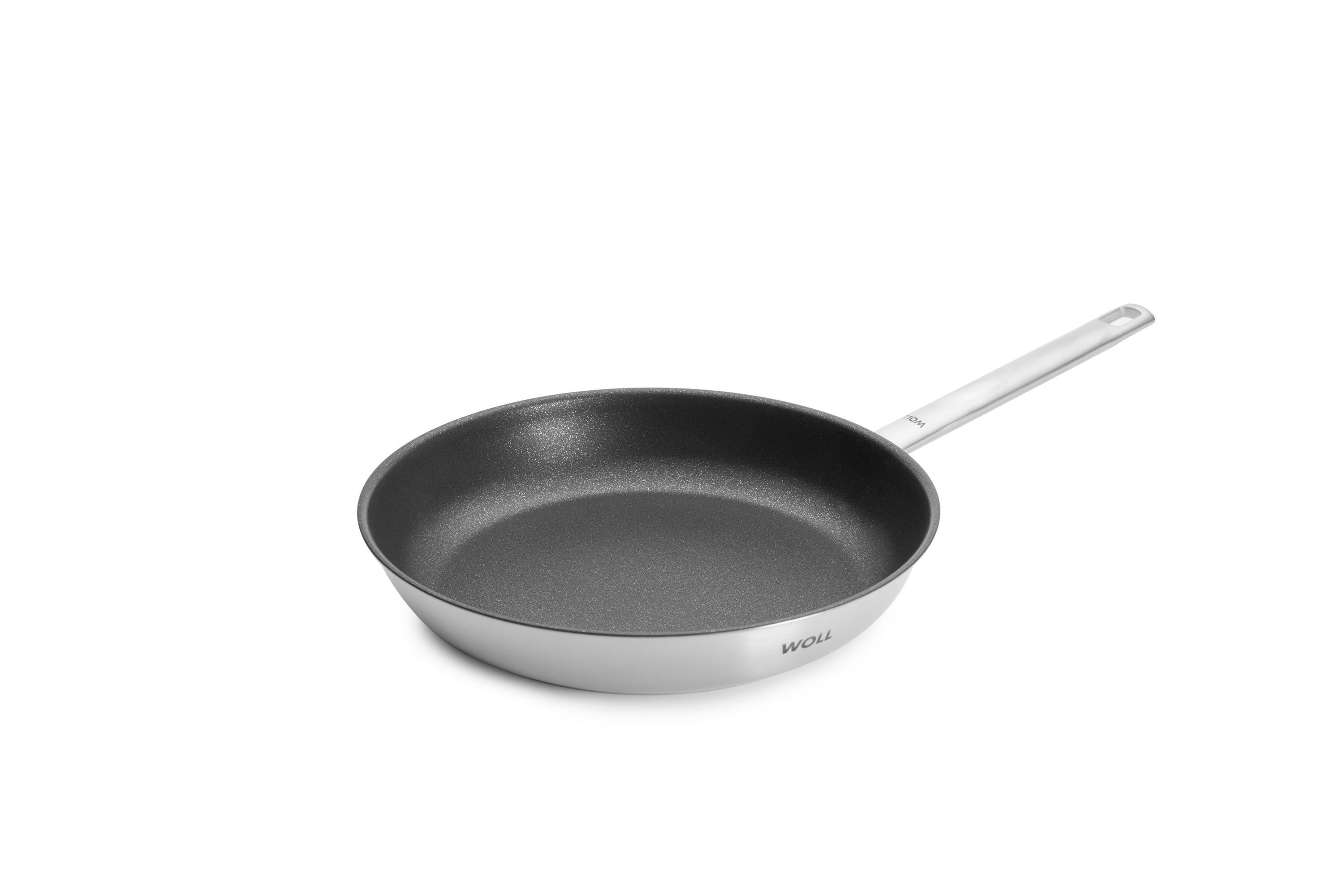 Steel Fry pan
