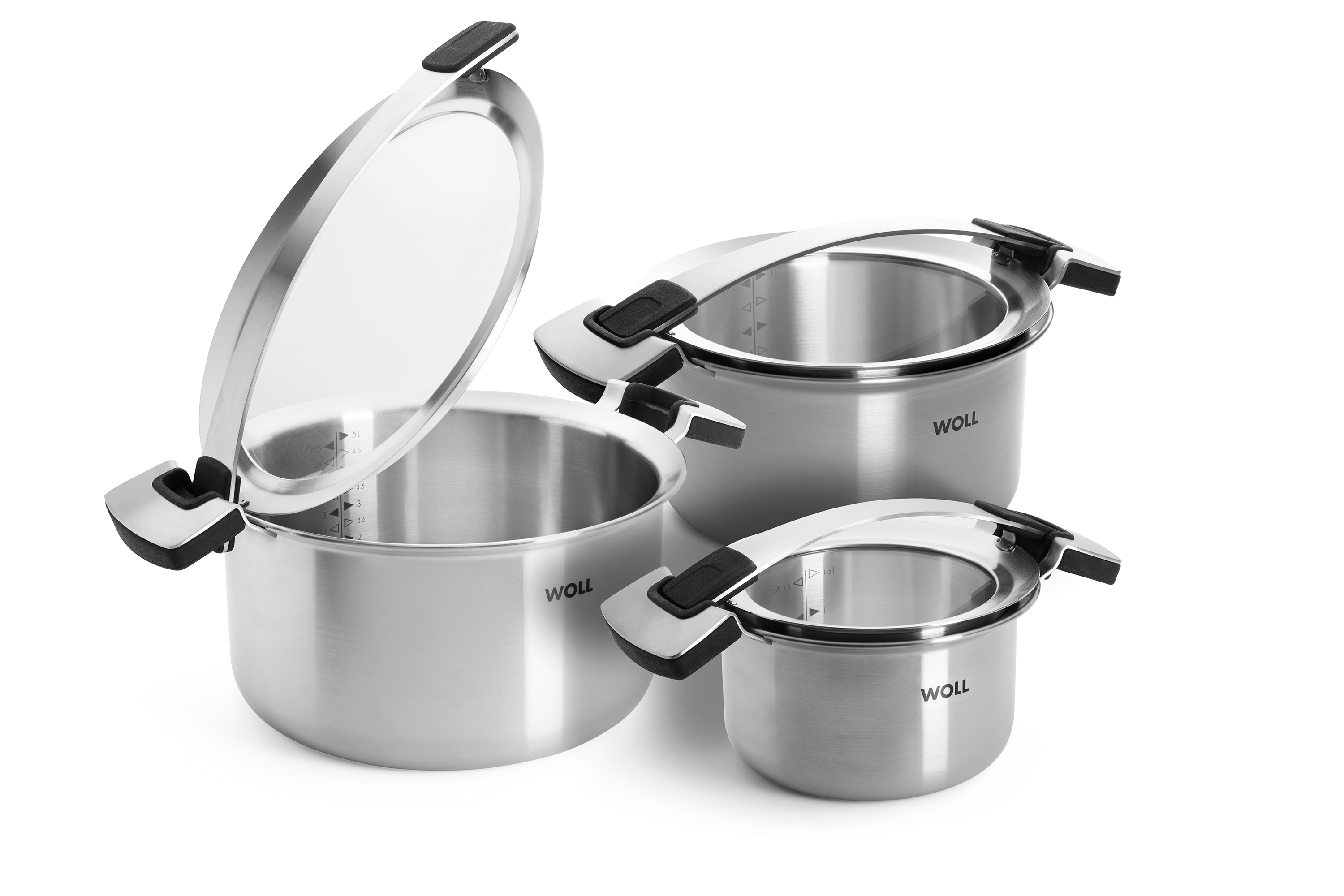 Concept Pro 6-piece set