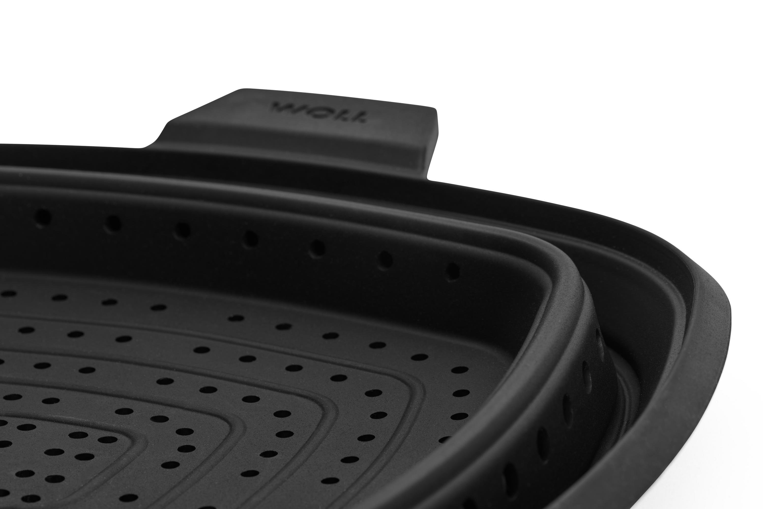 Multifunktionaler Silikoneinsatz (viereckig) Detailansicht | 9,5cm | 28x28cm