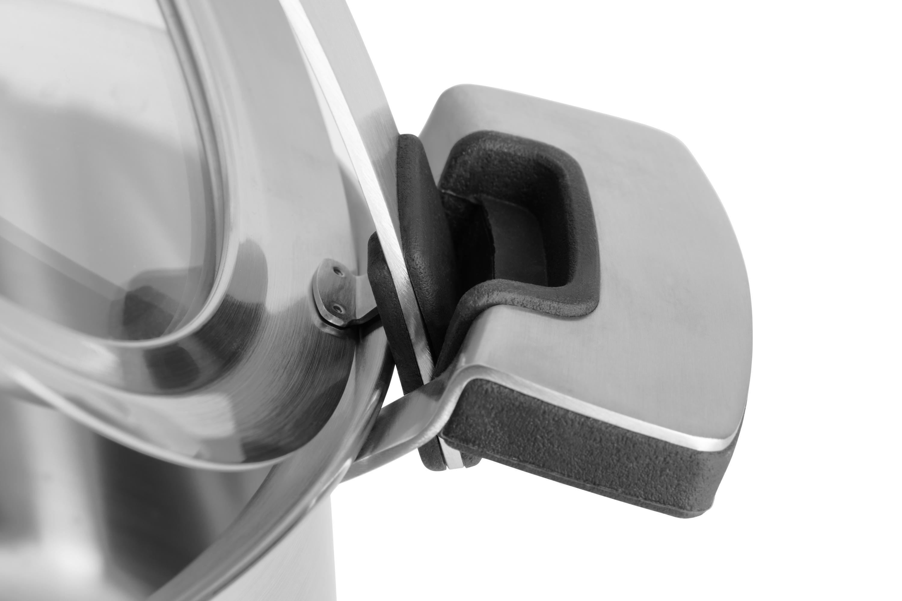 Concept Pro Kochtopf mit Deckel Detailansicht