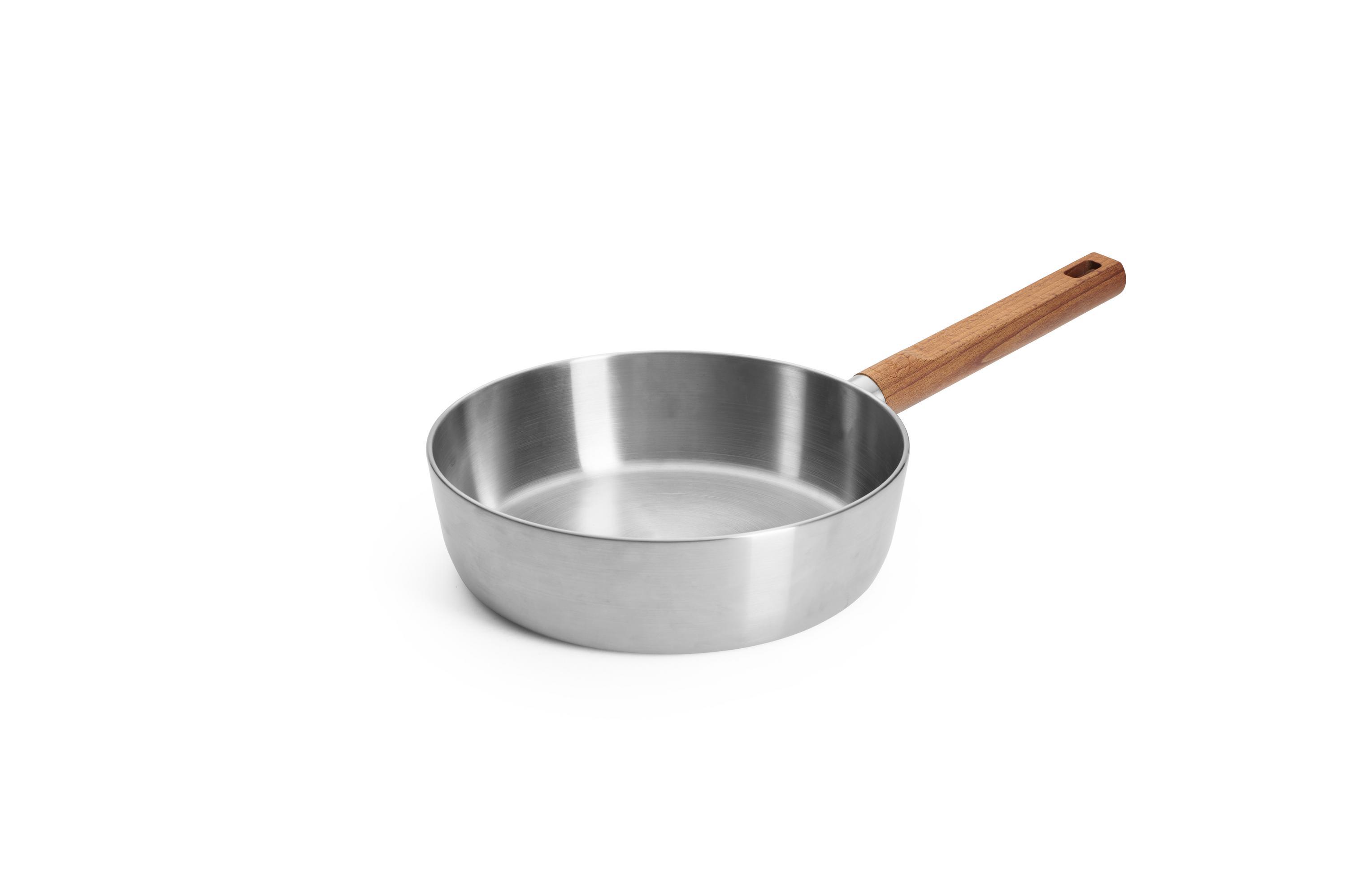 Logic Steel Sauté pan