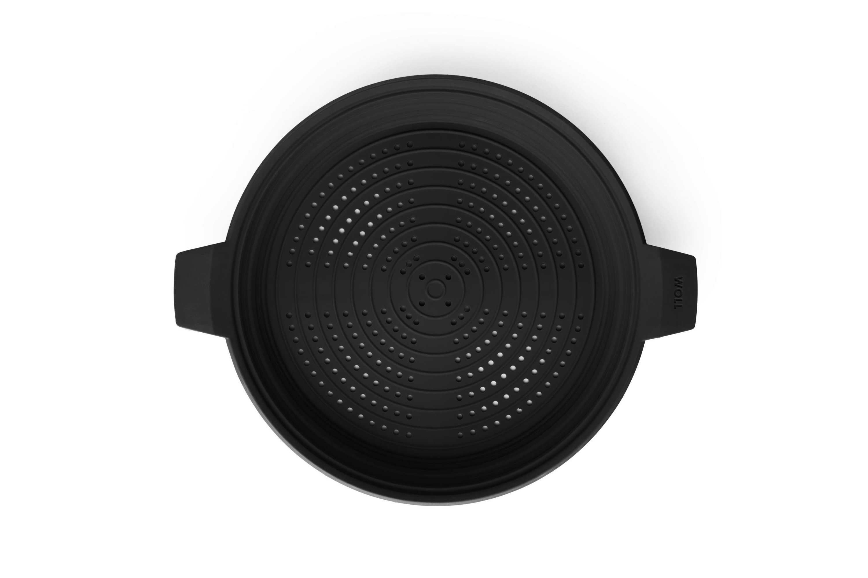 SI32_Unfolded_OverheadMAfodw15KNado Multifunktionaler Silikoneinsatz (rund) Draufsicht | 32cm