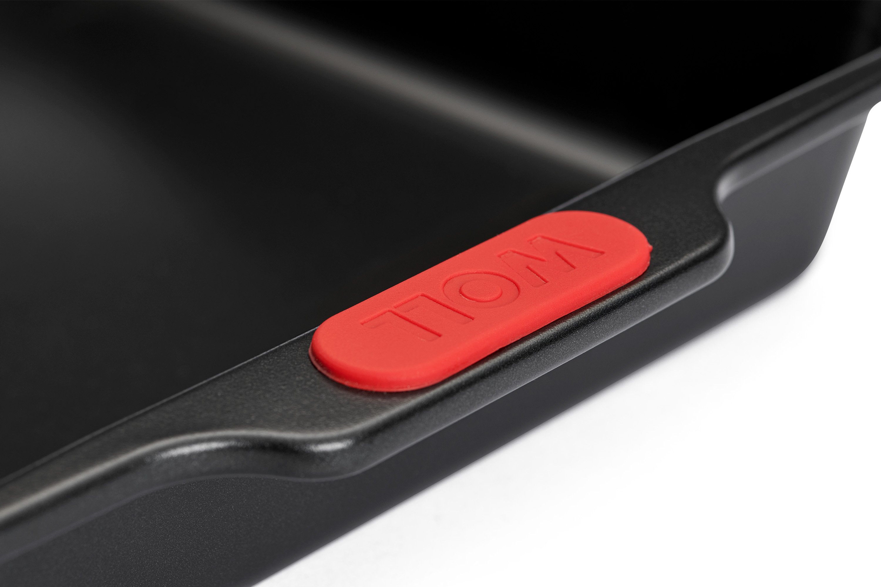 WB09_Detail Let's bake! Backform, viereckig Detailansicht