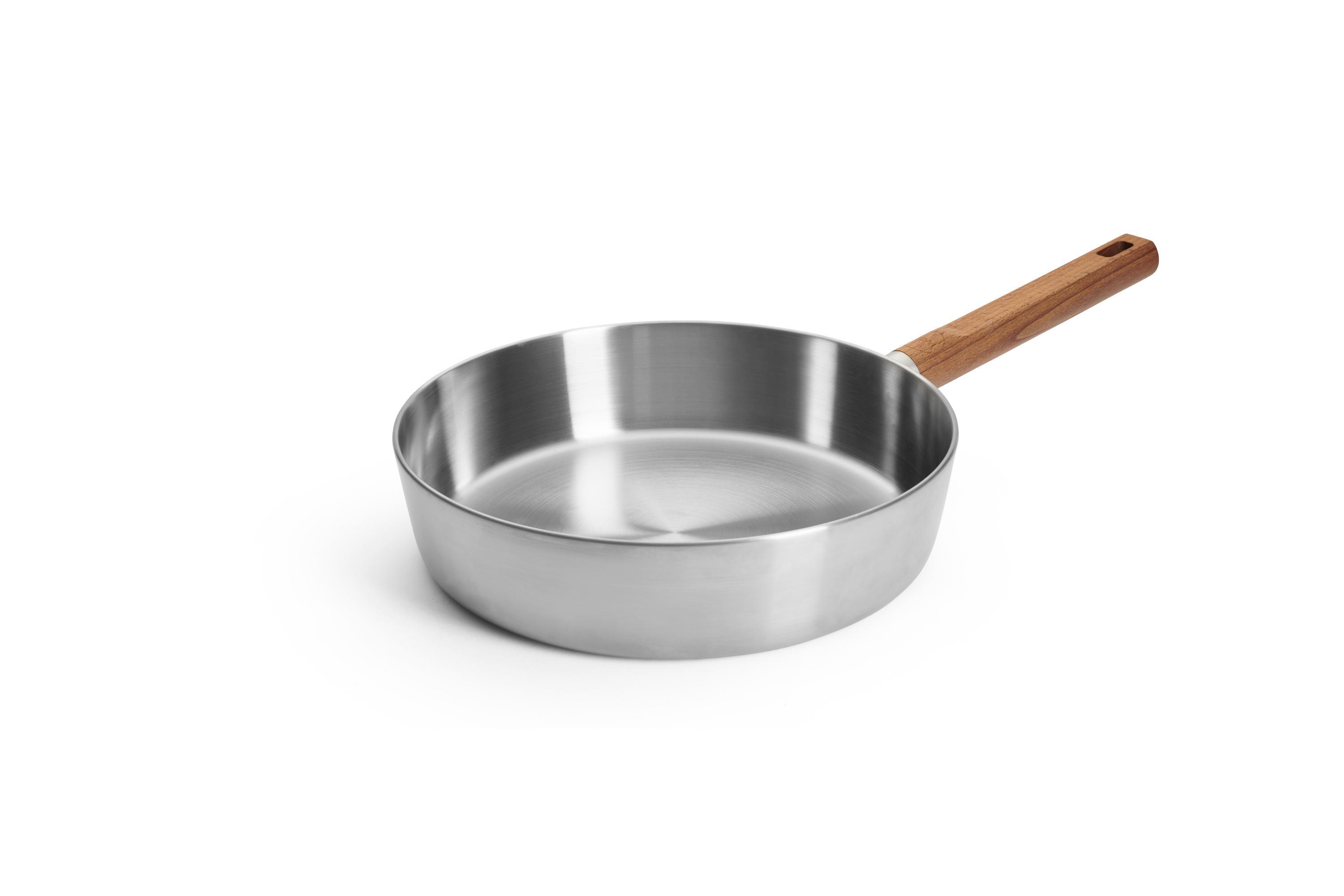 Logic Steel Sauté pan