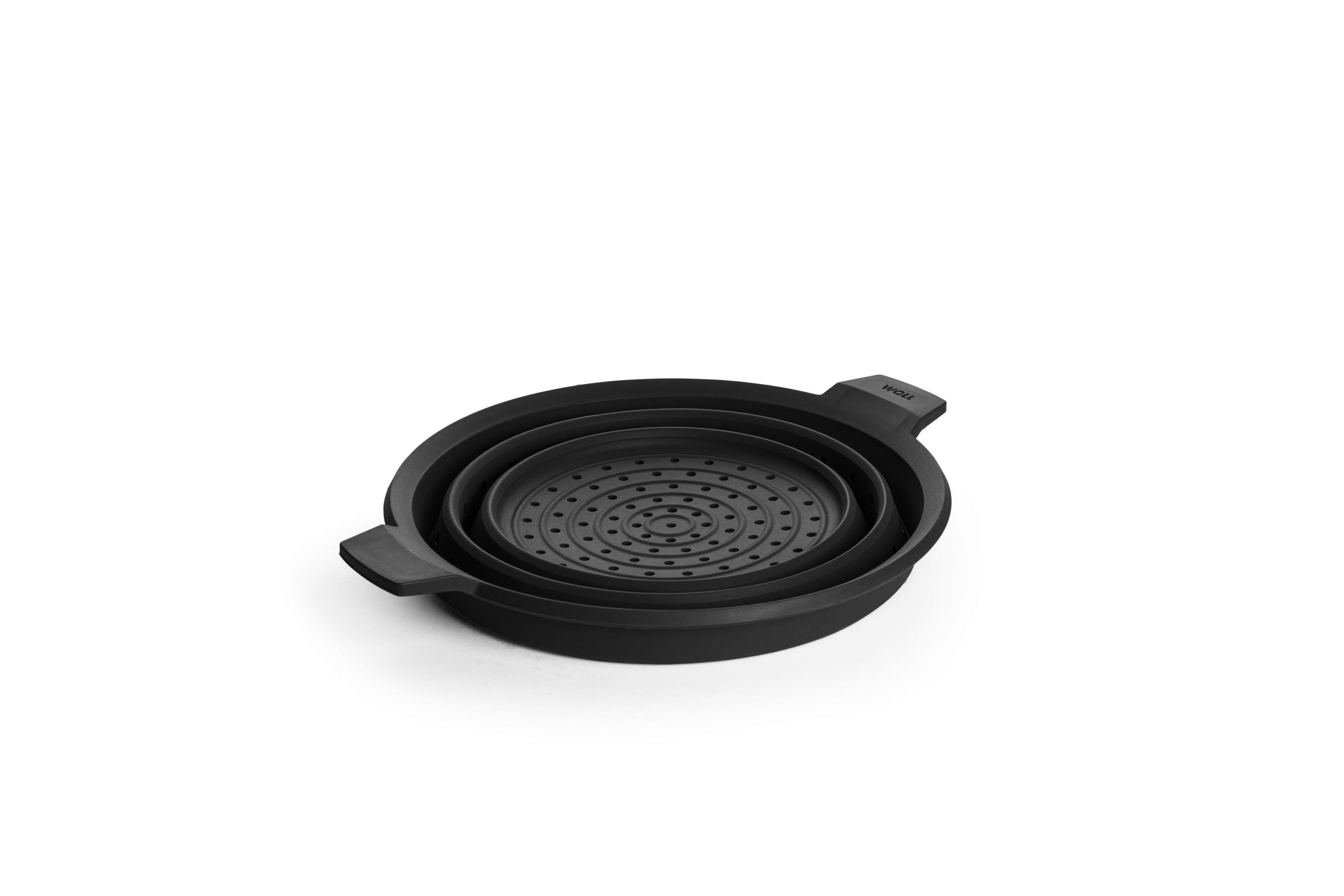 Multifunktionaler Silikoneinsatz (rund) | 28cm