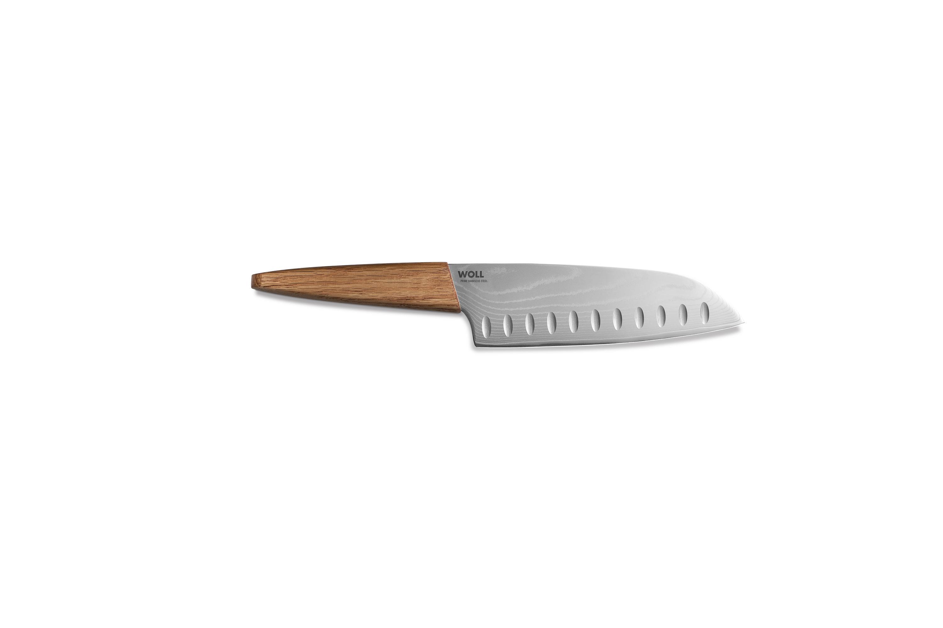 Prime Edge Santoku Knife