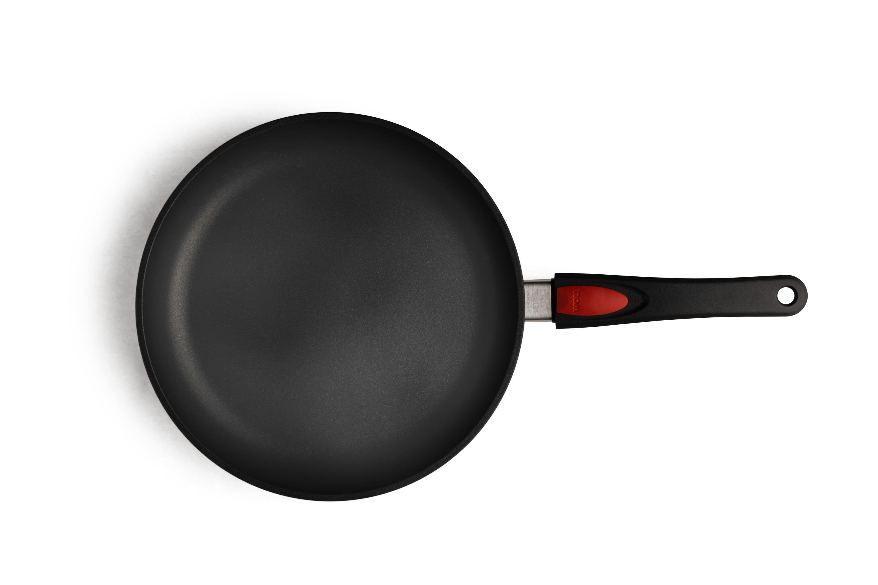 Titan Best Pfannen-Set, Ø 20 cm + 24 cm + 28 cm, 3-tlg. Draufsicht