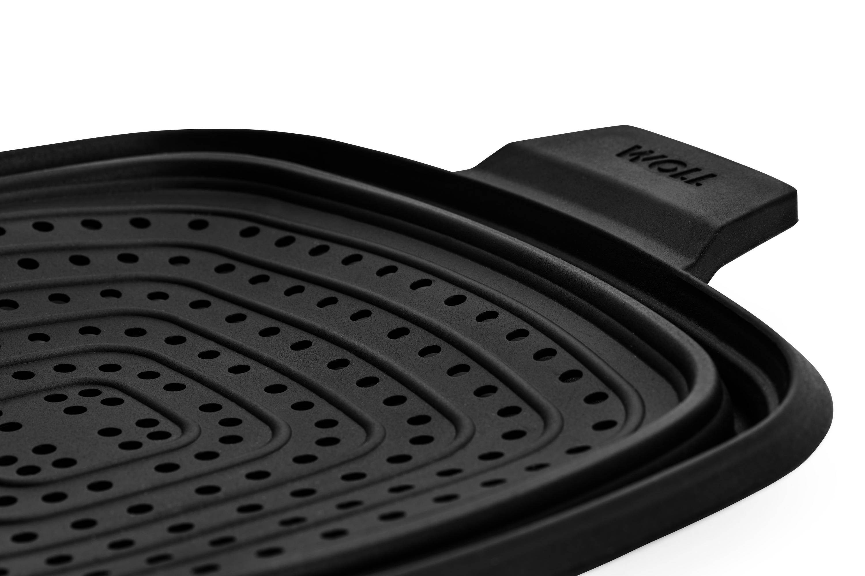 SI224_DetailrBWx8gOd0XQ2t Multifunktionaler Silikoneinsatz (viereckig) Detailansicht | 24x24cm | 5,5cm